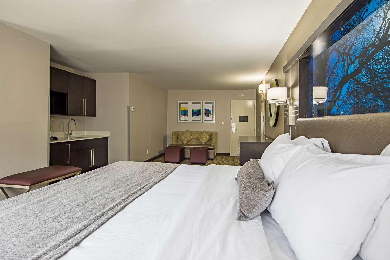 Best Western Plus Clemson Hotel & Conference Center photo 29