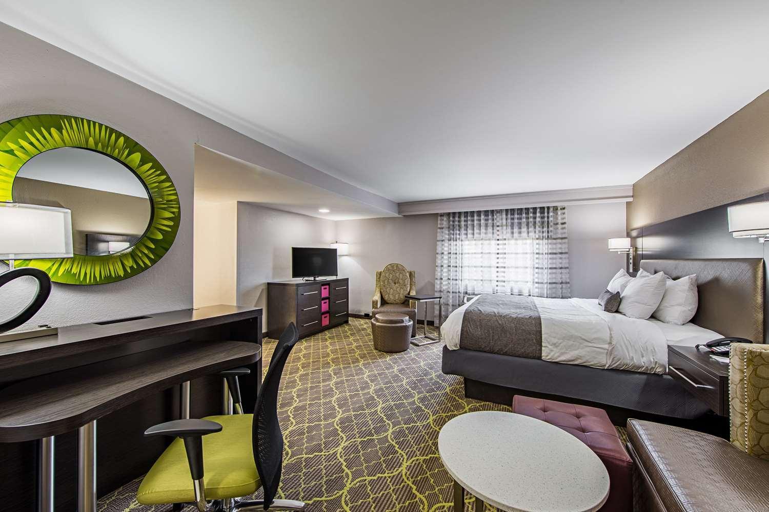 Best Western Plus Clemson Hotel & Conference Center photo 34