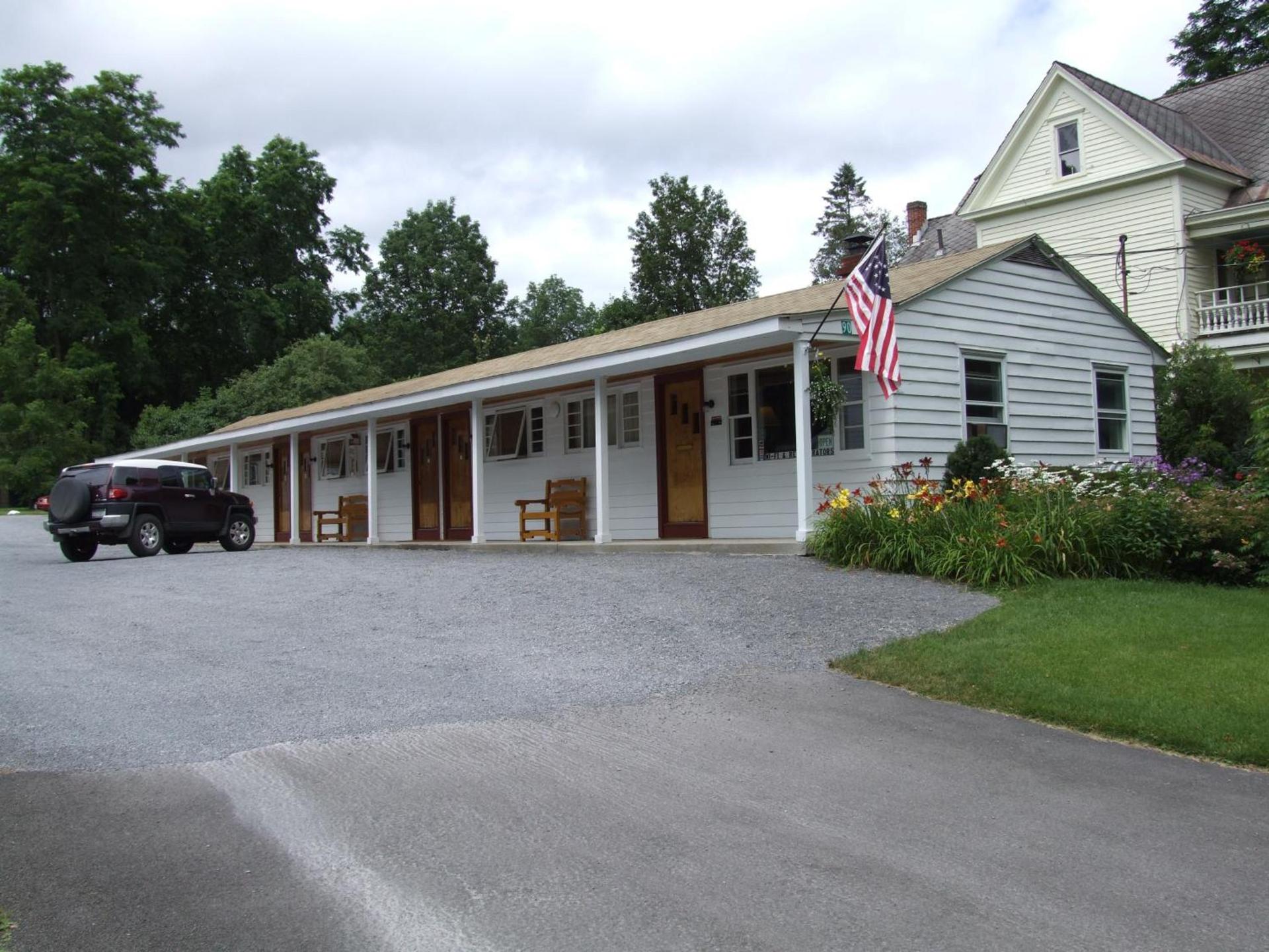 Mohican Motel — hotel in Cooperstown