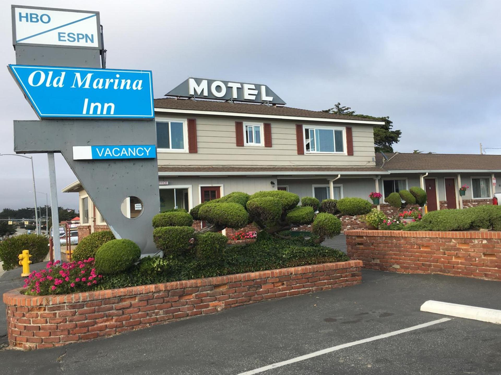 Old Marina Inn — hotel in Marina
