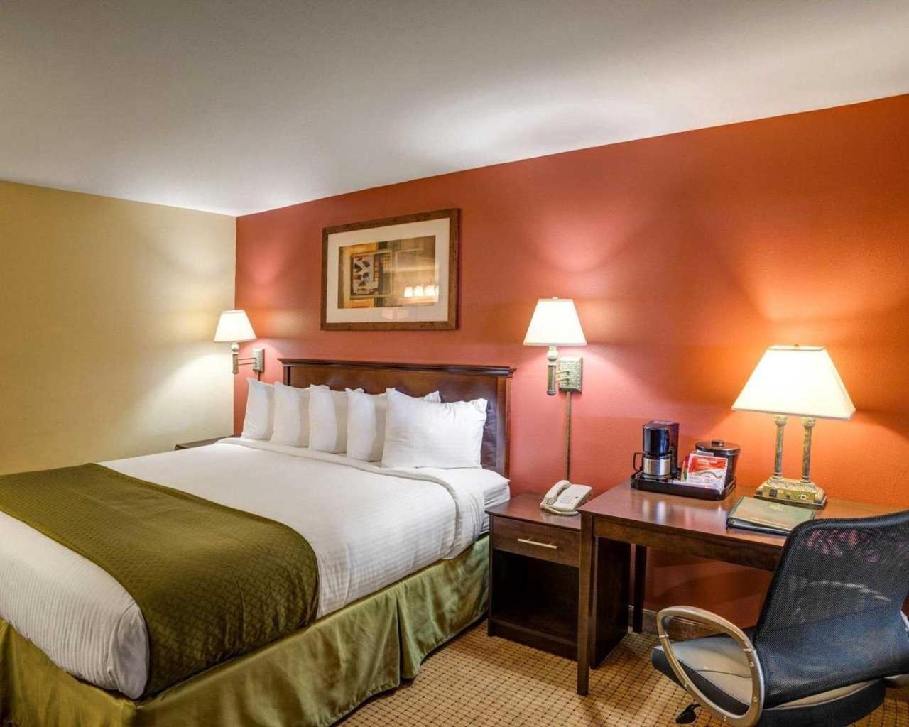 Quality Inn Ashland - Lake Superior — hotel in Ashland