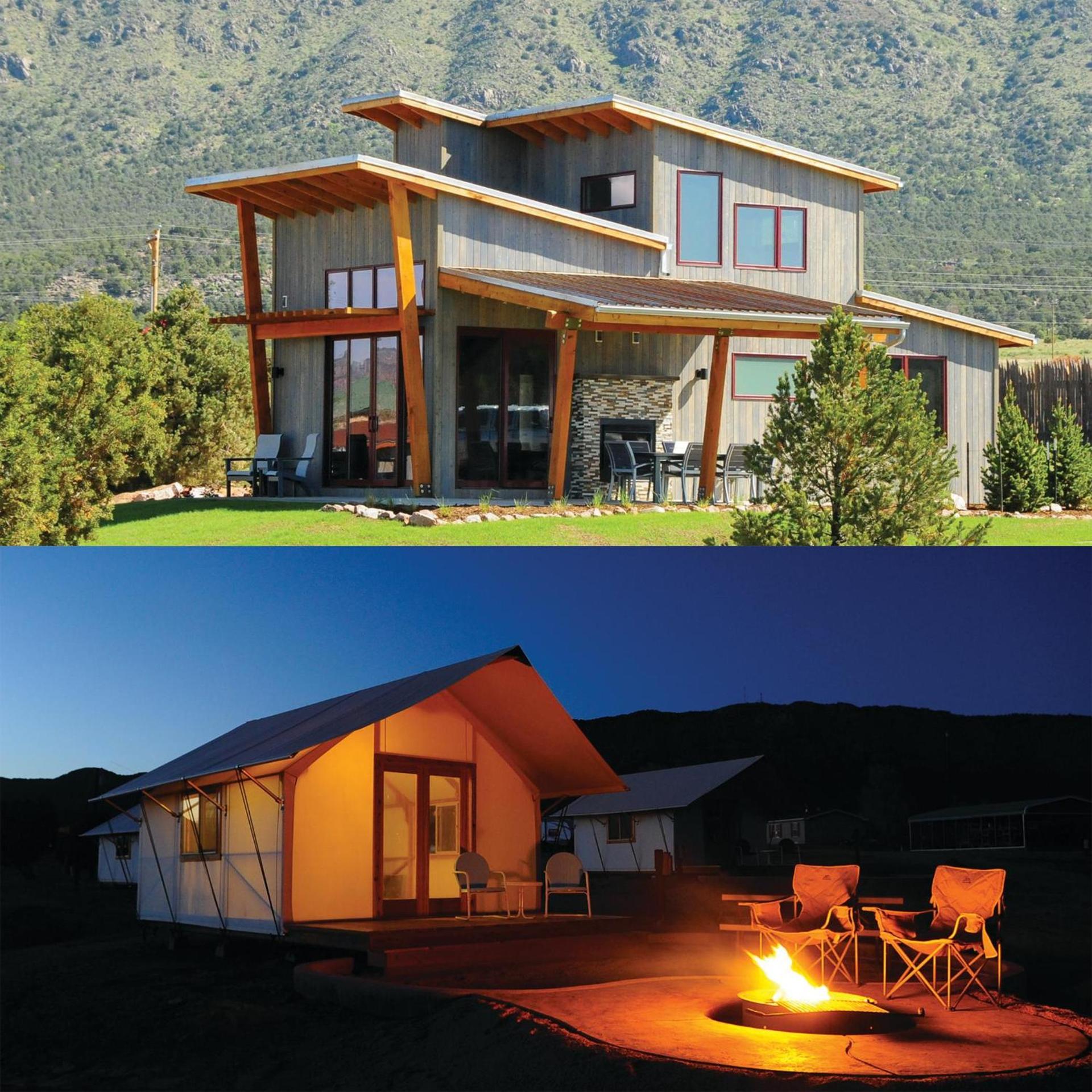 Royal Gorge Cabins photo 3