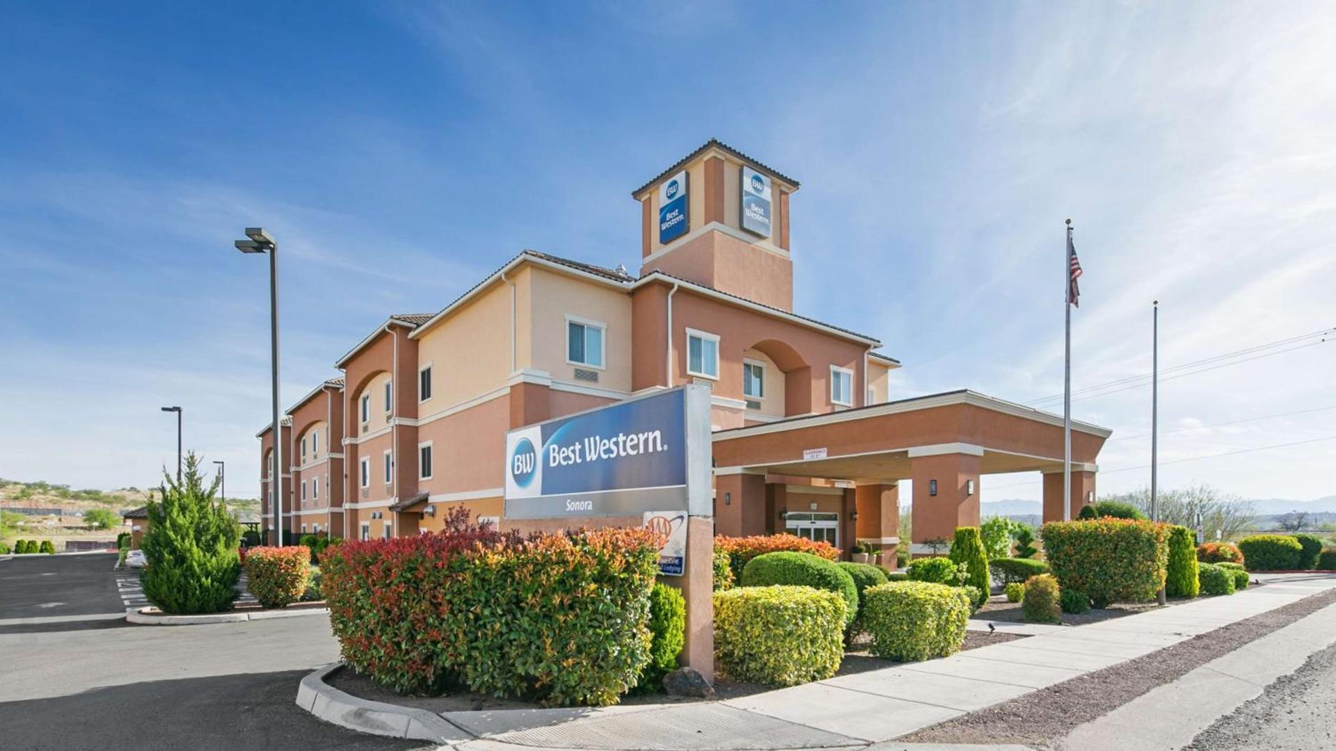 Best Western Sonora Inn & Suites — hotel in Nogales