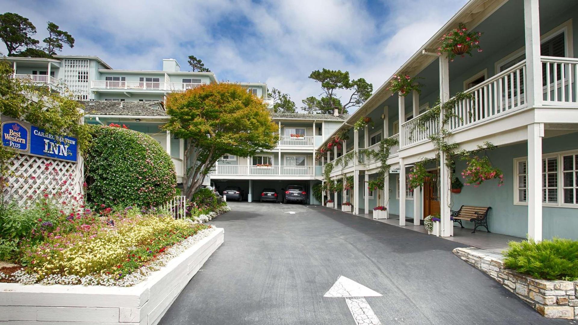 Carmel Bay View Inn — hotel in Carmel