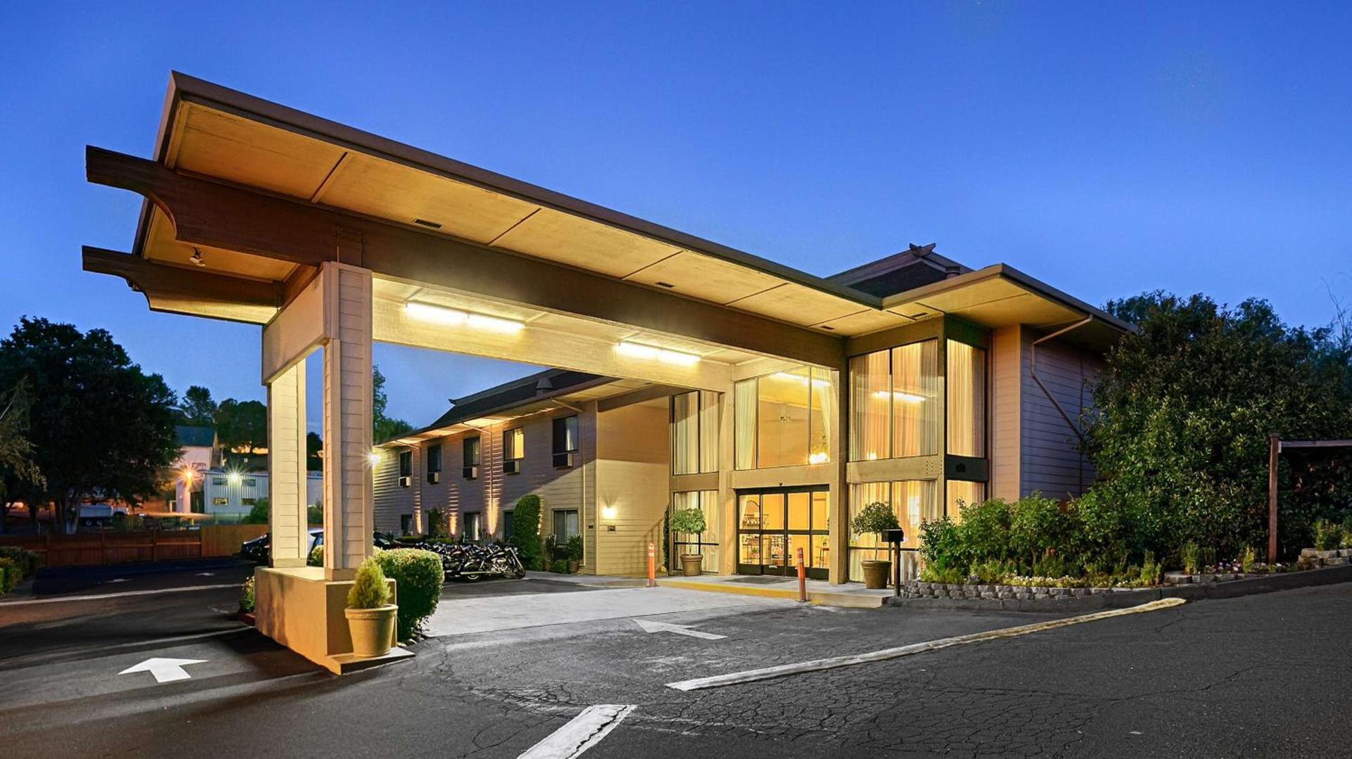Best Western Plus Sonora Oaks Hotel and Conference Center photo 64