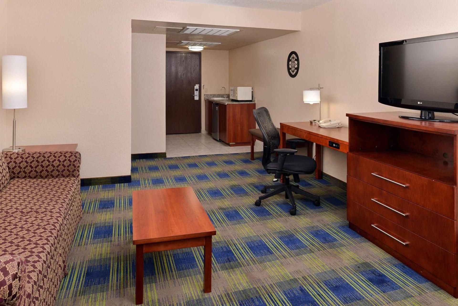 Best Western Plus Heritage Inn Ontario Rancho Cucamonga photo 11