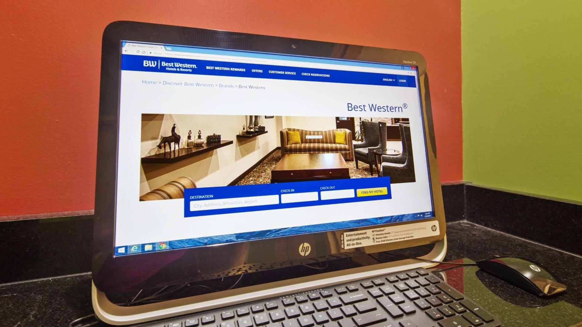 Best Western Executive Inn photo 22
