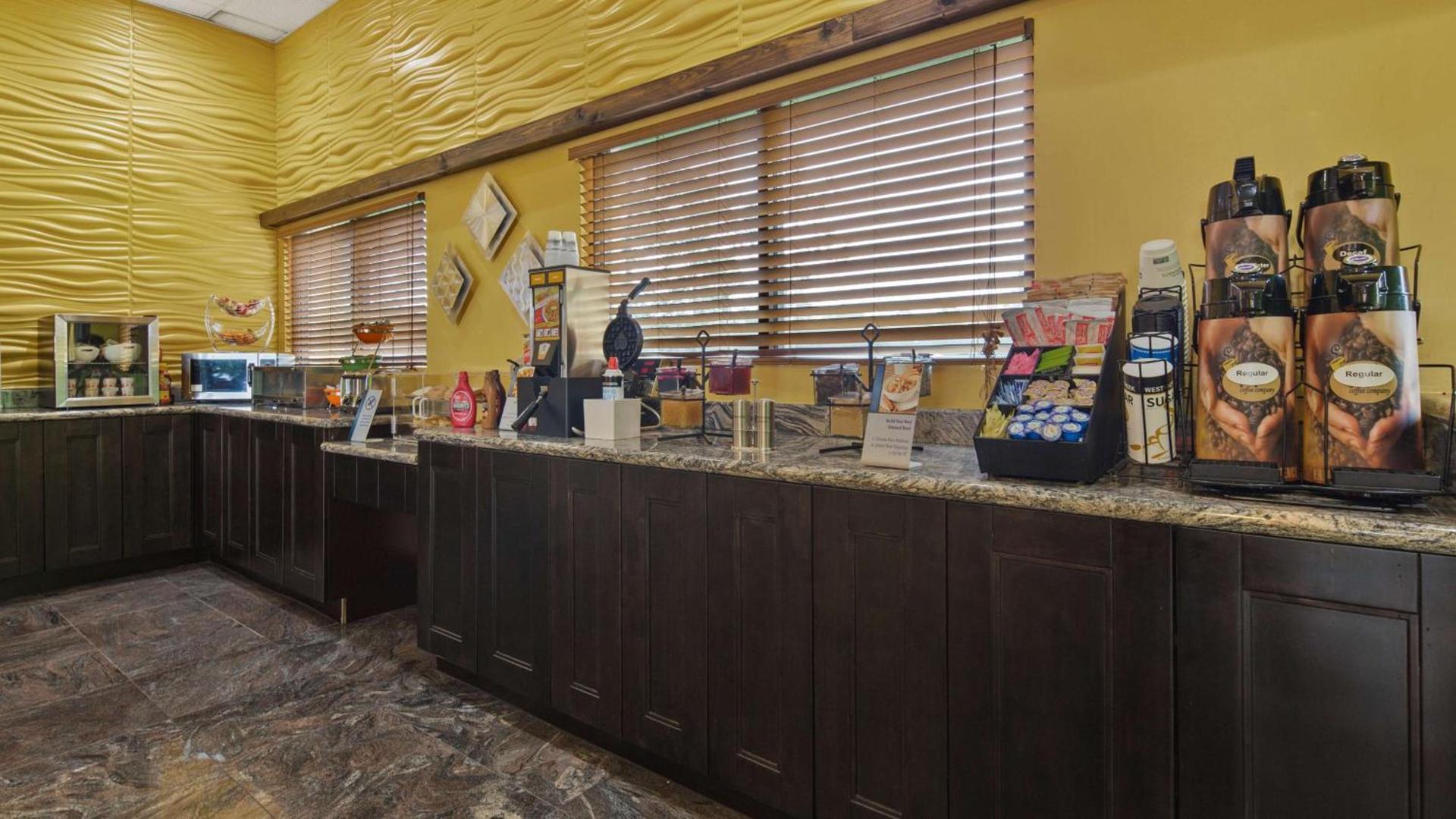 Best Western Executive Inn photo 24
