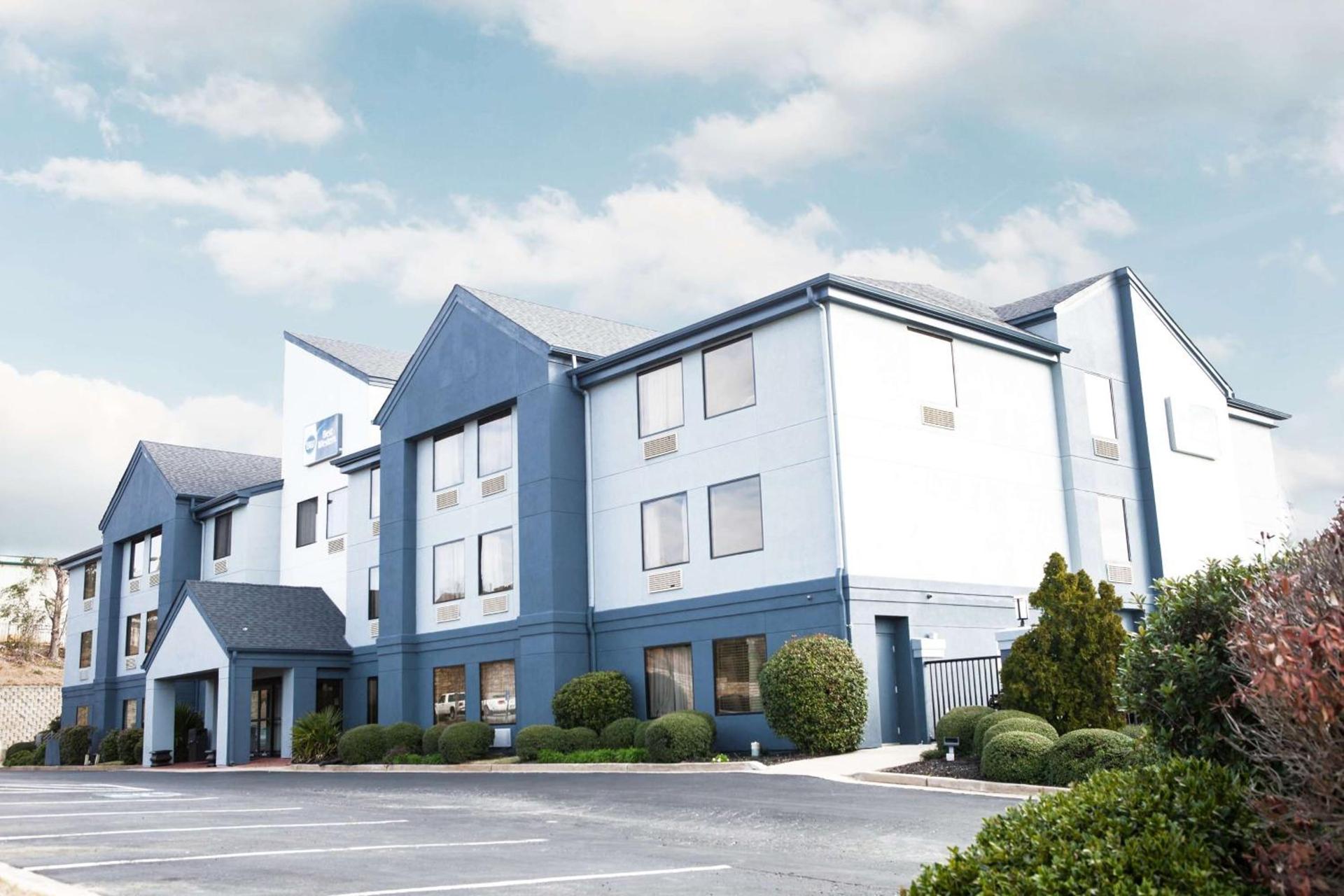 Best Western Commerce Inn photo 7