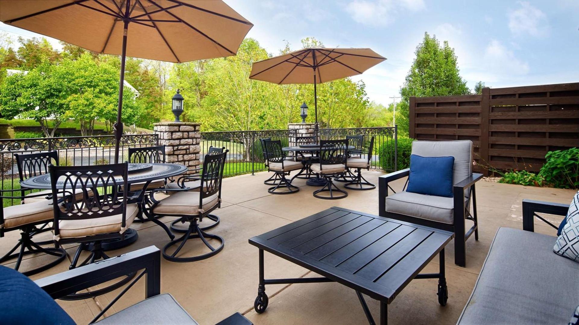 Best Western Plus Washington Hotel photo 14