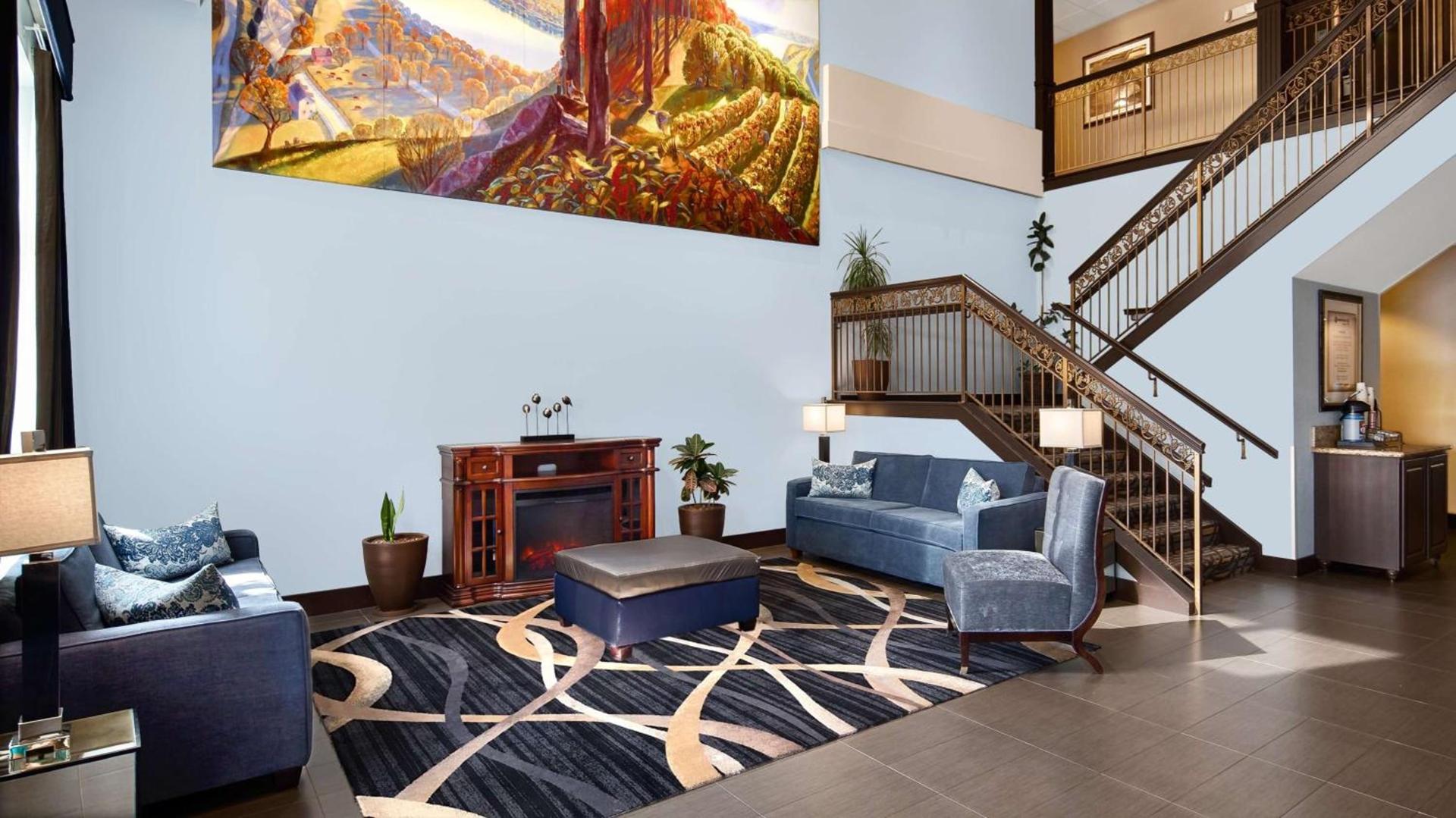 Best Western Plus Washington Hotel photo 8
