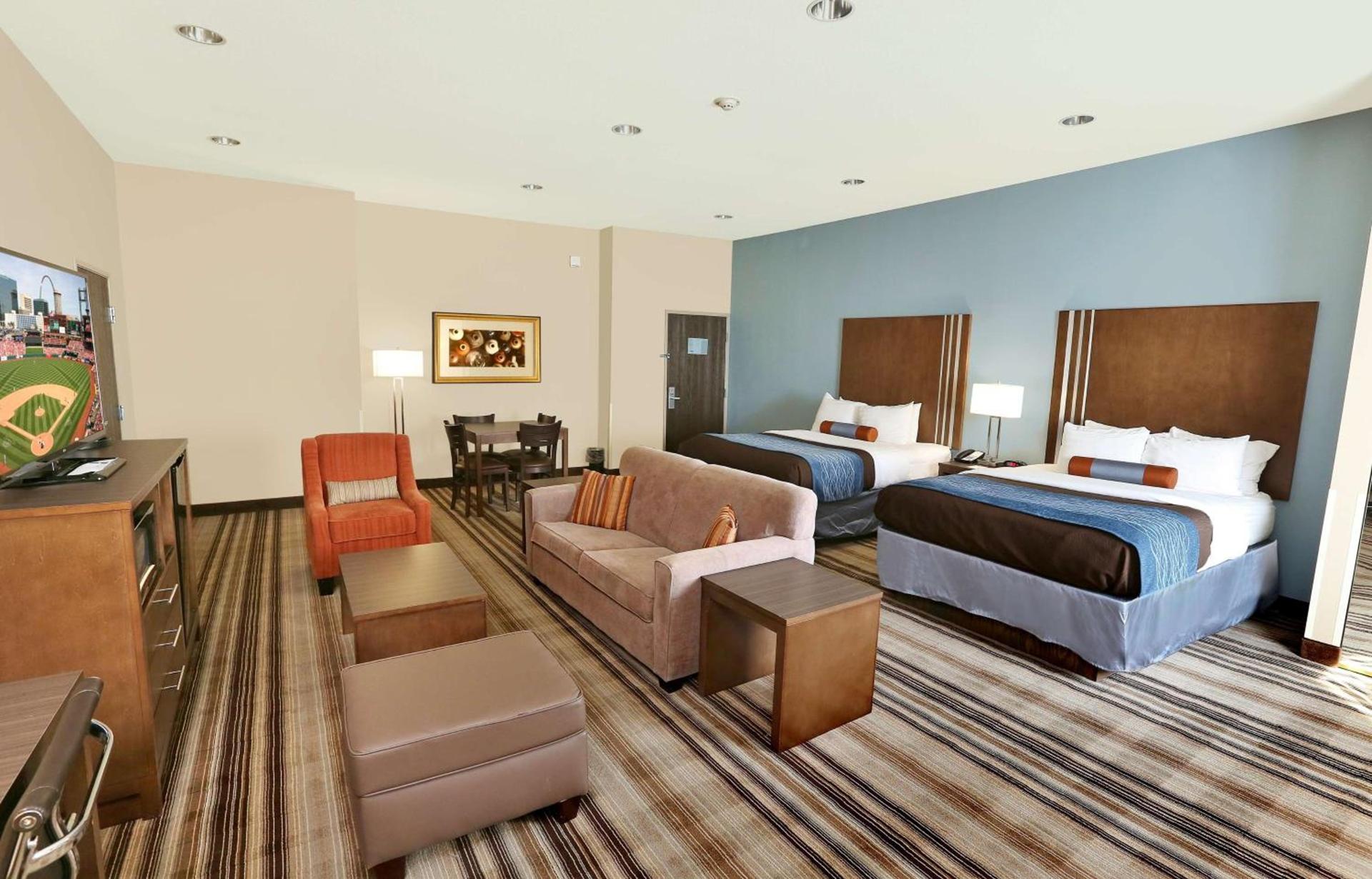 Best Western Plus Washington Hotel photo 5