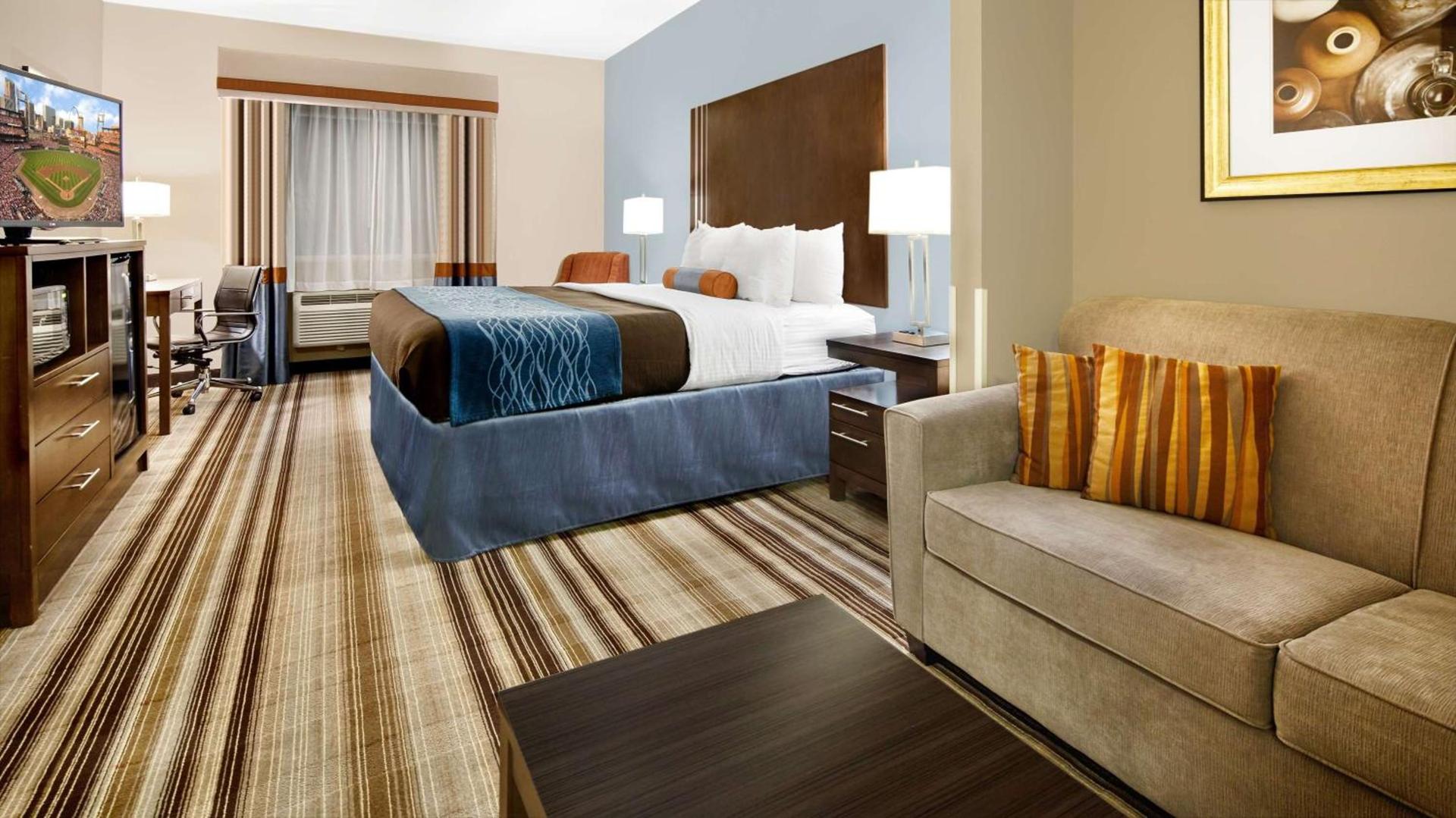 Best Western Plus Washington Hotel photo 6