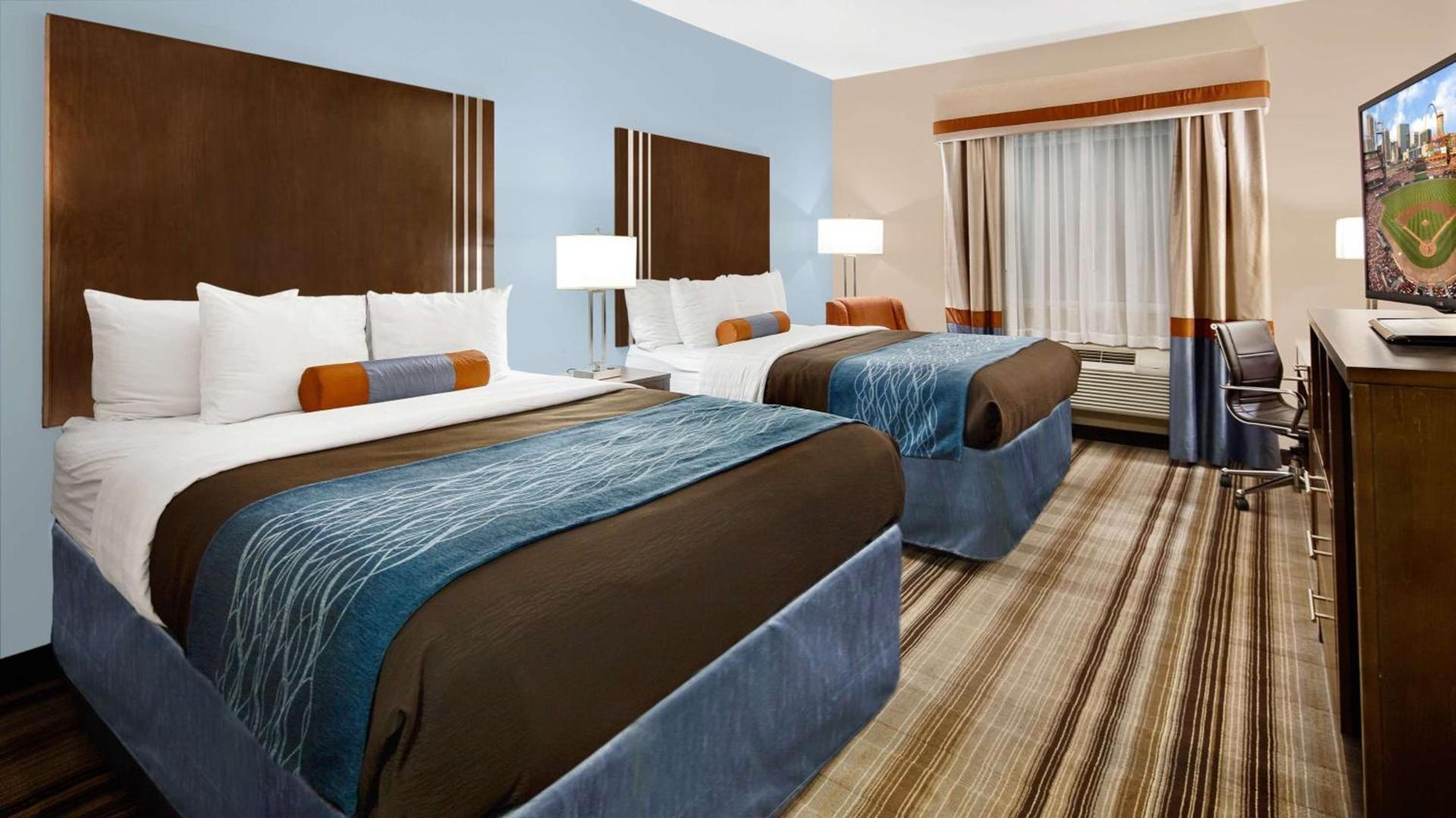 Best Western Plus Washington Hotel photo 4