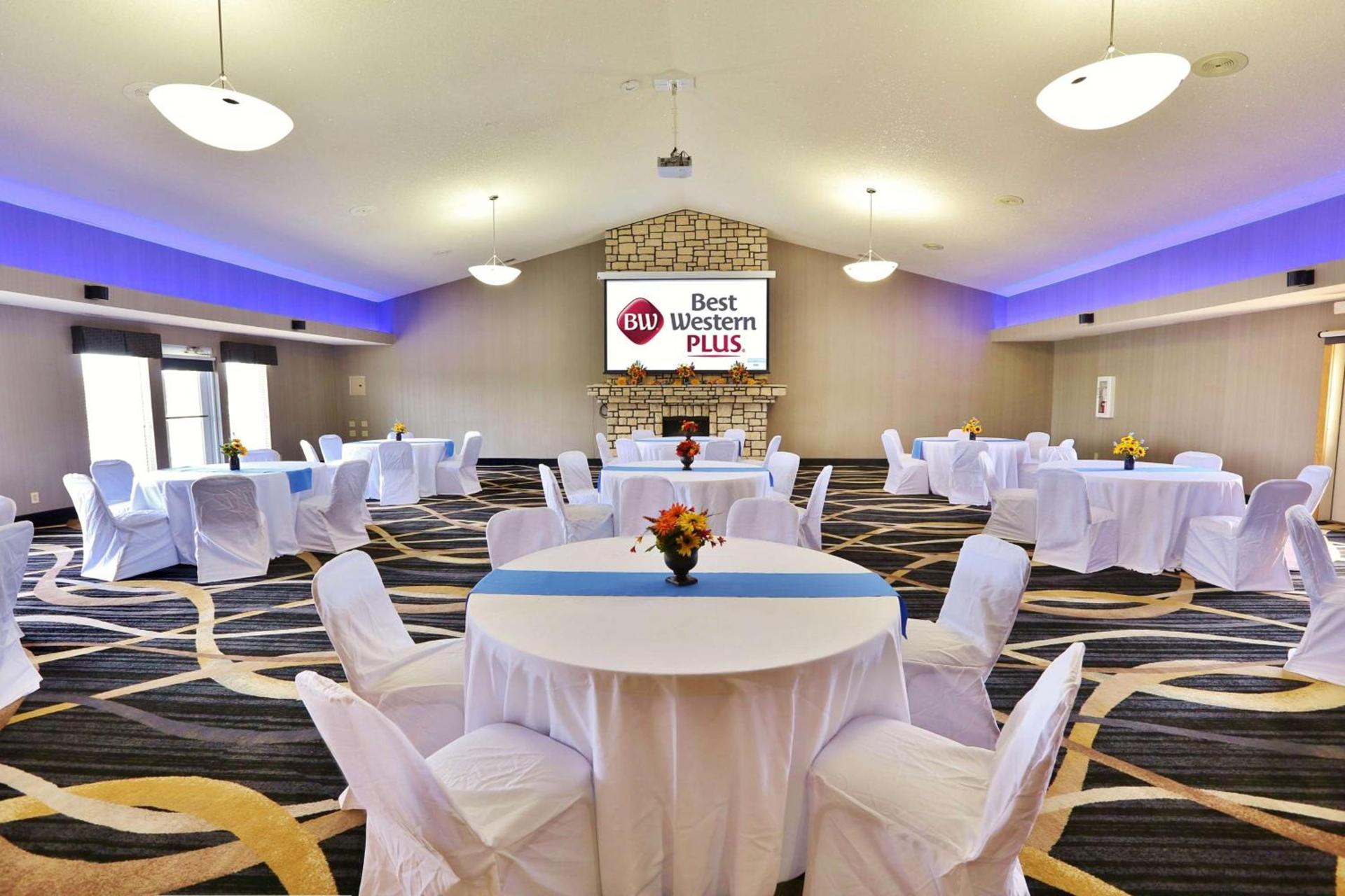 Best Western Plus Washington Hotel photo 9