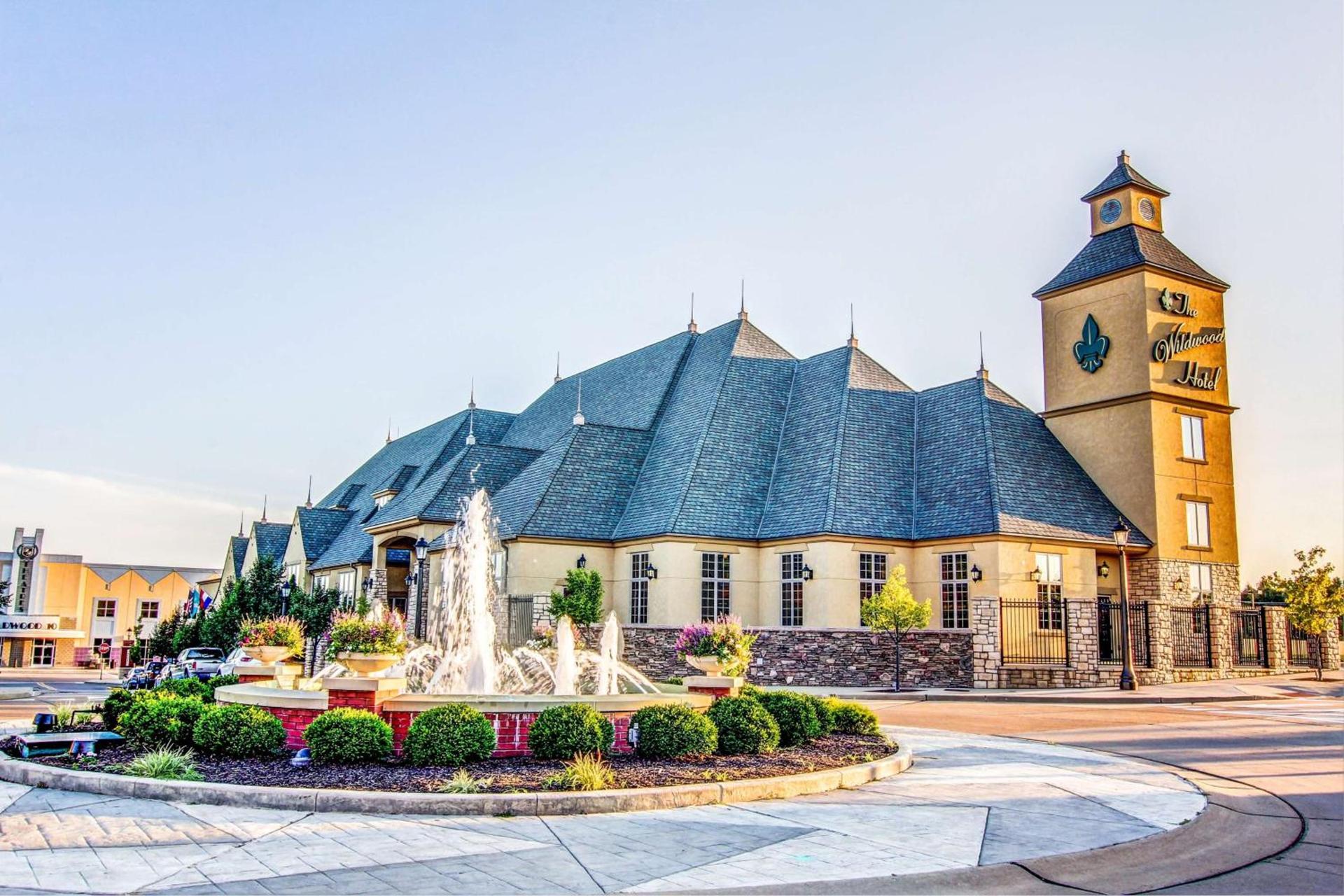 The Wildwood Hotel photo 55