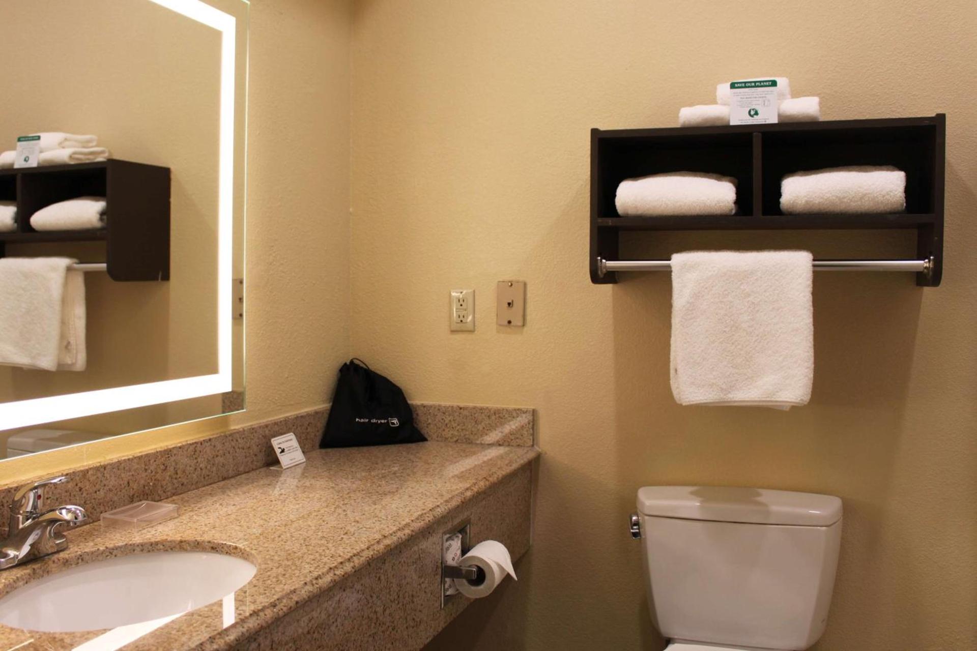 Best Western Plus North Houston Inn & Suites photo 19