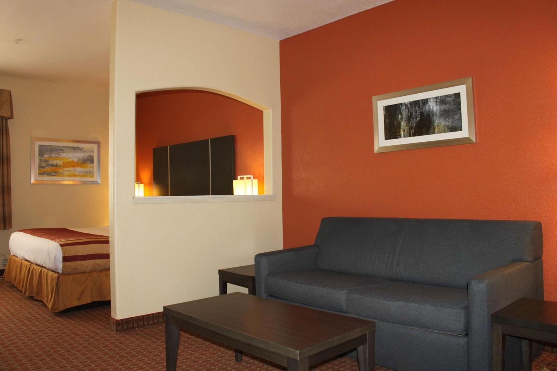 Best Western Plus North Houston Inn & Suites photo 16