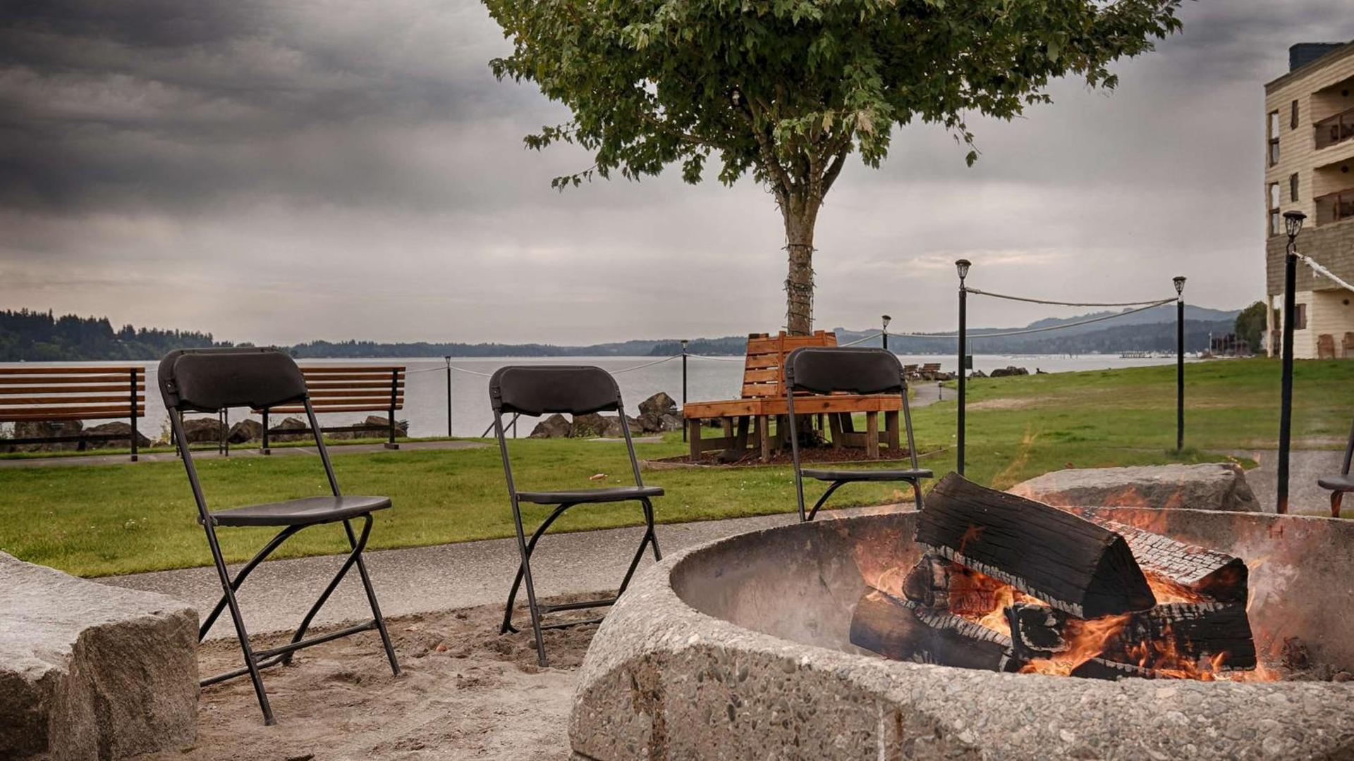 Best Western Plus Silverdale Beach Hotel photo 36