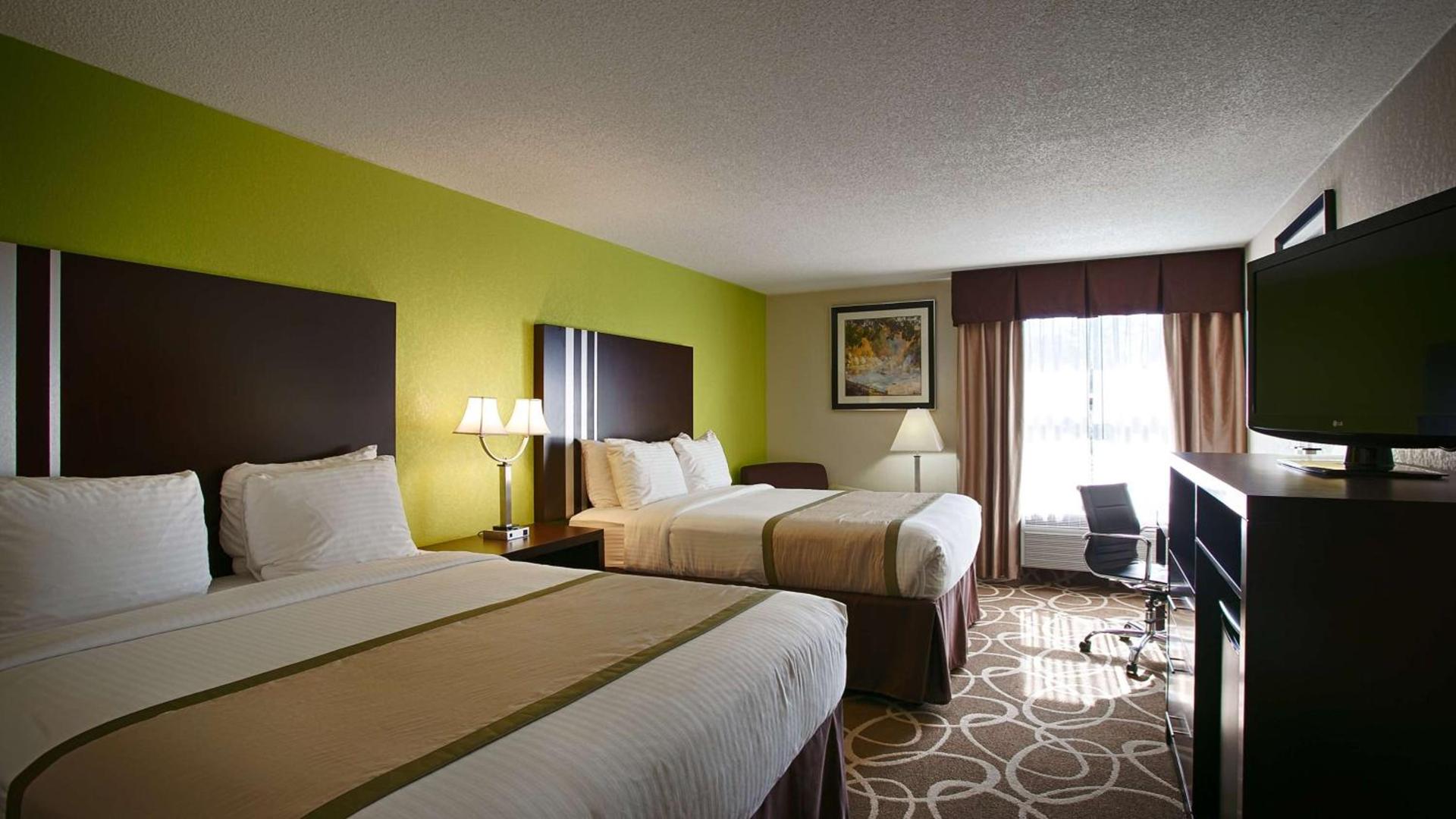 Best Western Lake Cumberland Inn photo 21