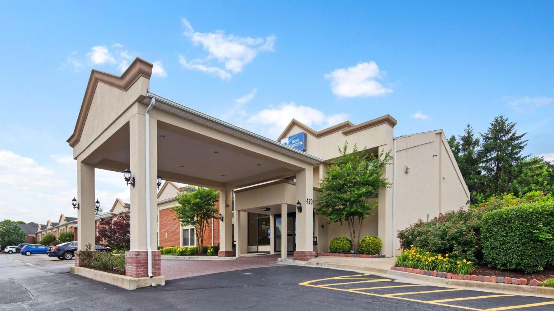 Best Western Historic Frederick — hotel in Frederick