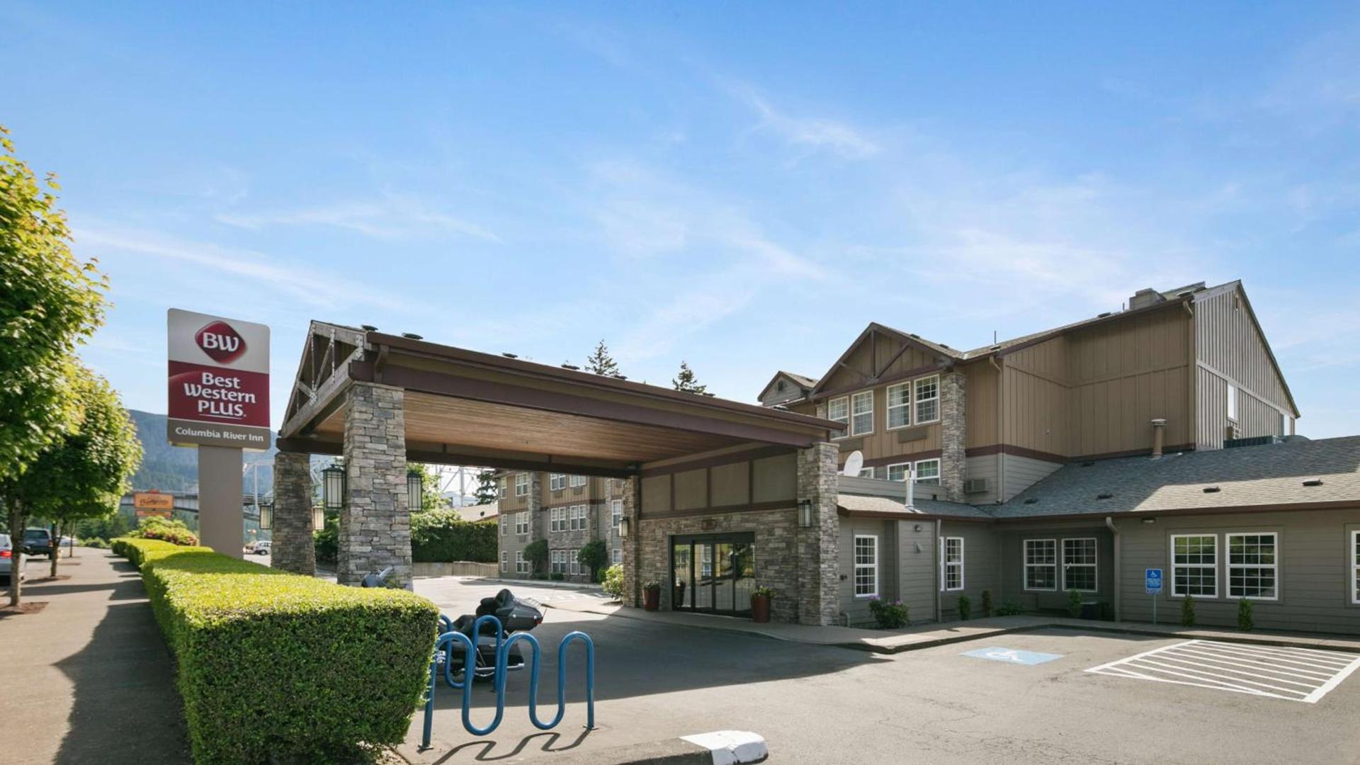 Best Western Plus Columbia River Inn photo 69