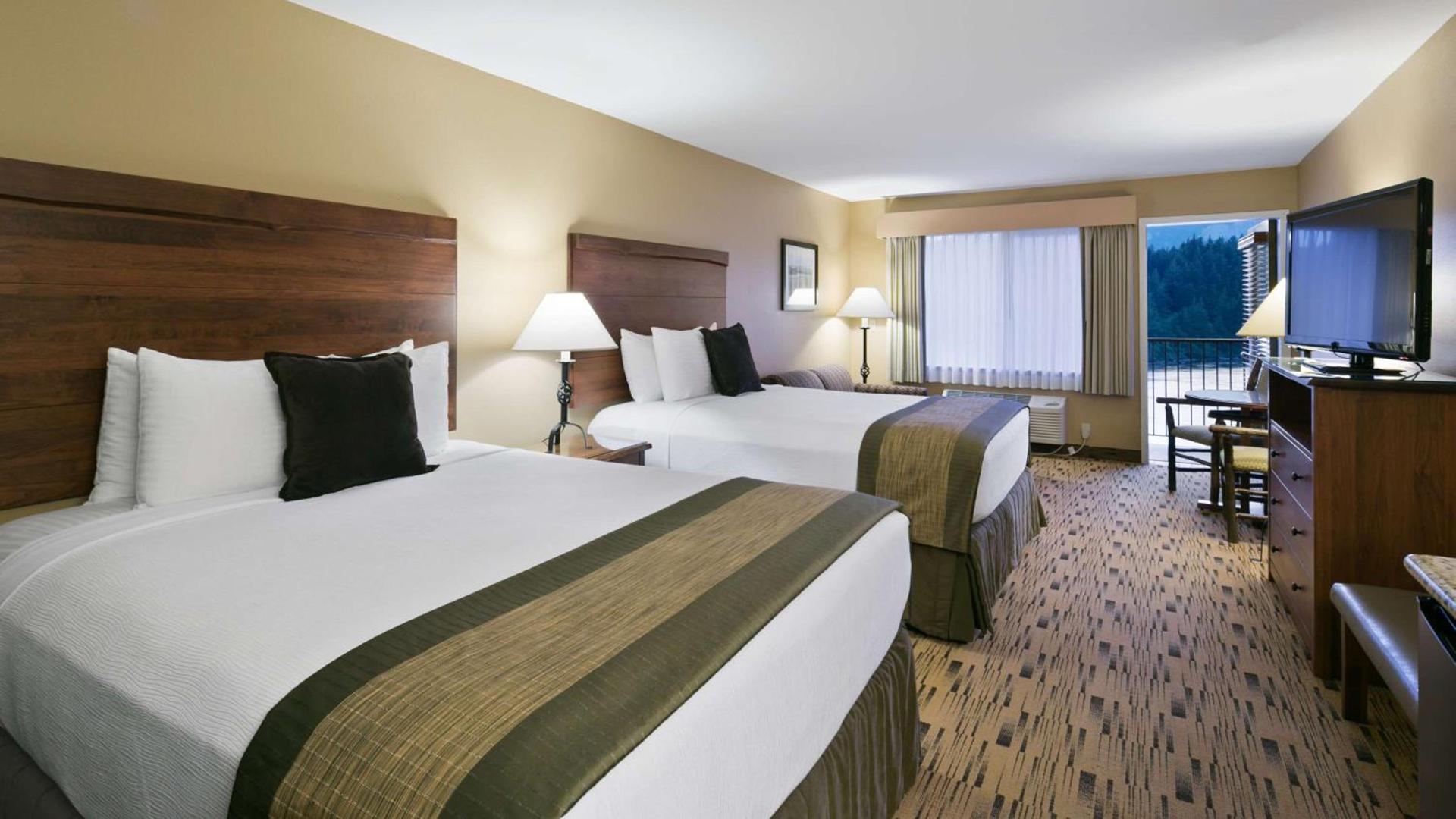 Best Western Plus Columbia River Inn photo 67