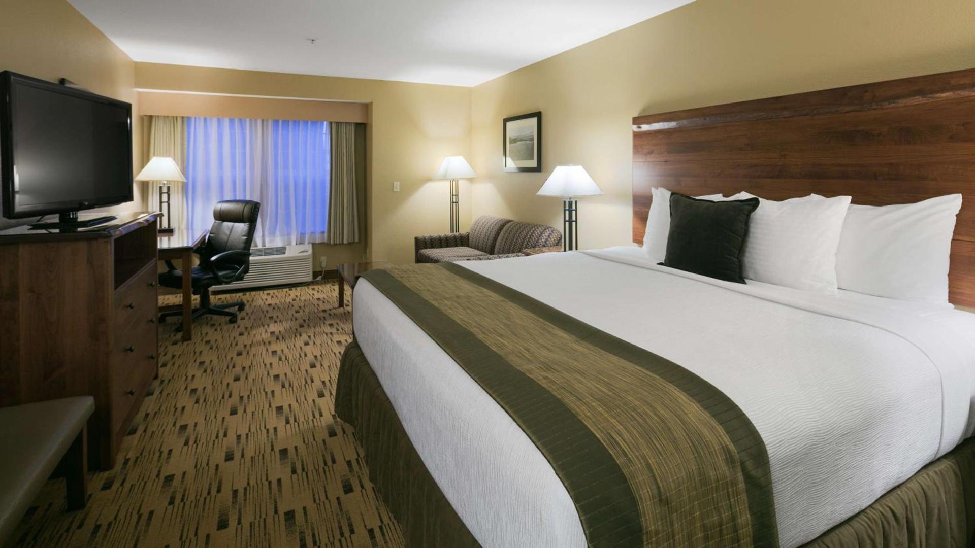 Best Western Plus Columbia River Inn photo 64