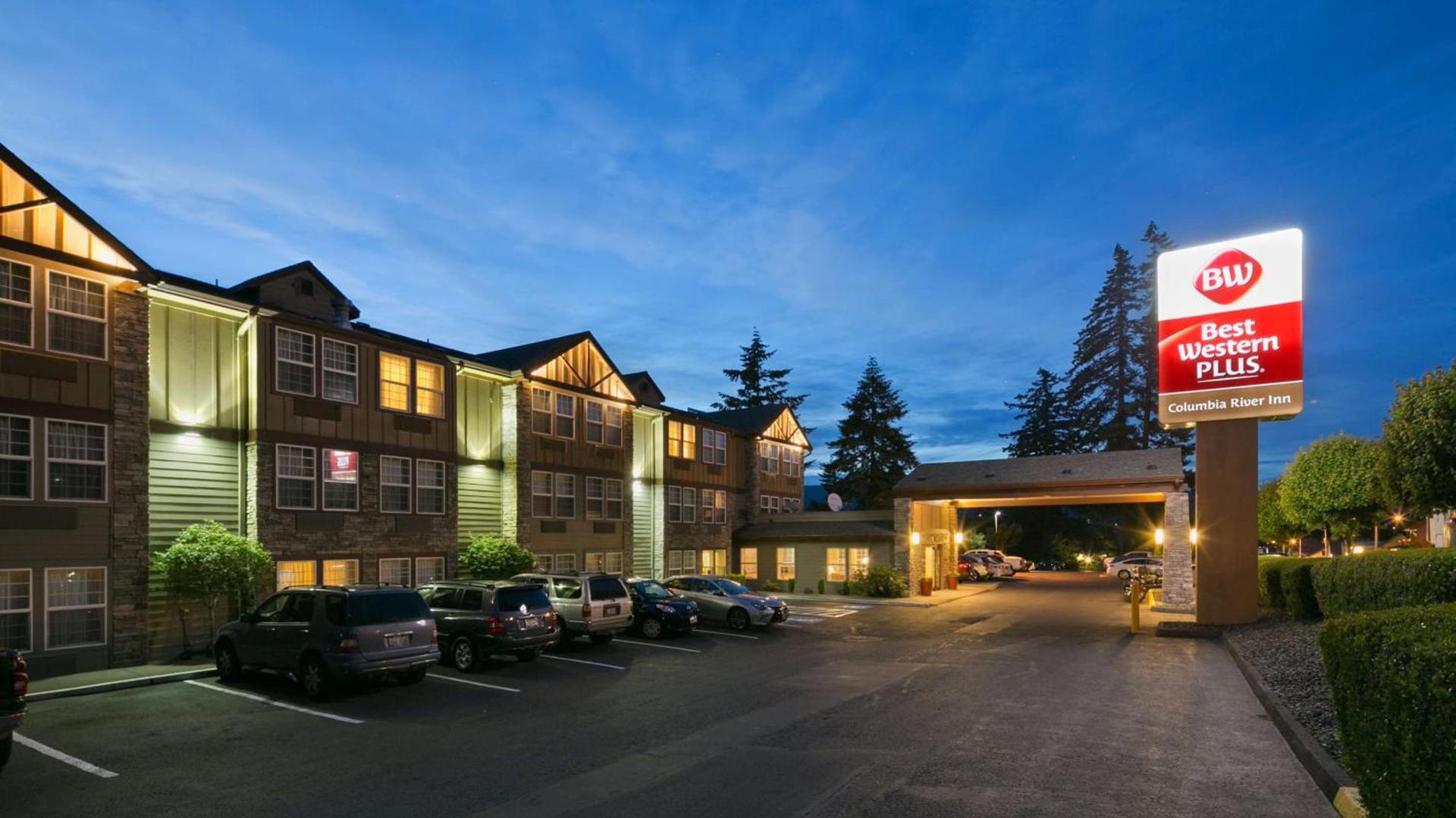 Best Western Plus Columbia River Inn photo 58