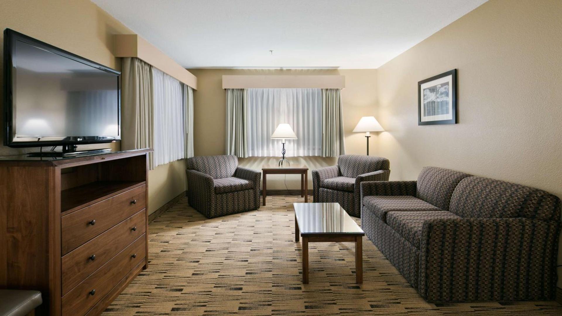 Best Western Plus Columbia River Inn photo 56