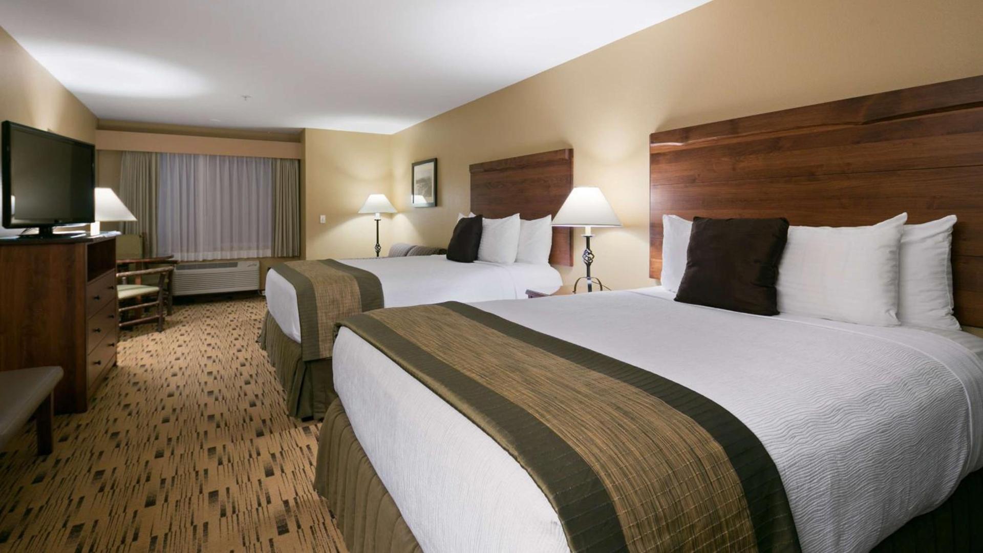 Best Western Plus Columbia River Inn photo 54