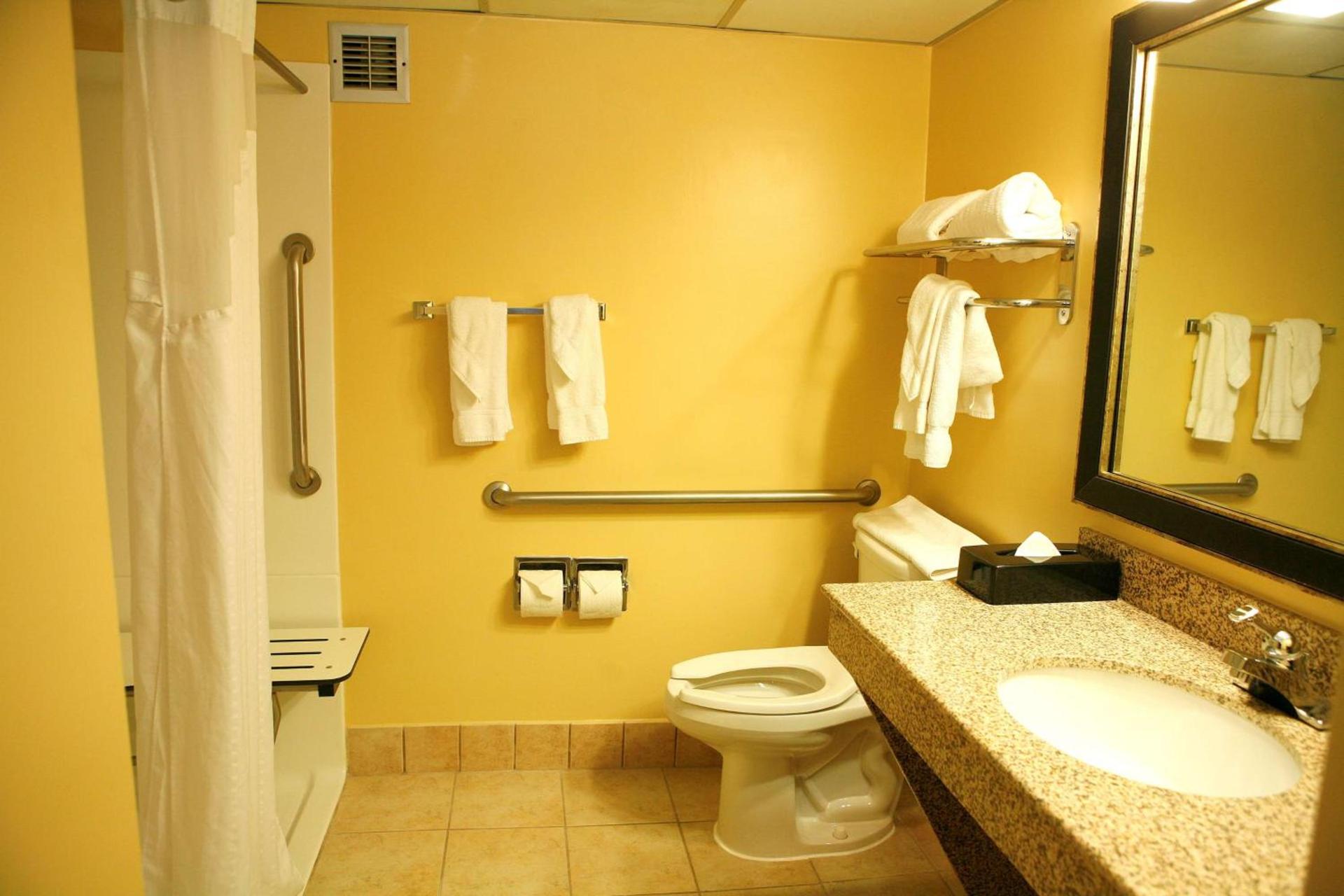 Best Western Plus Goldsboro photo 26