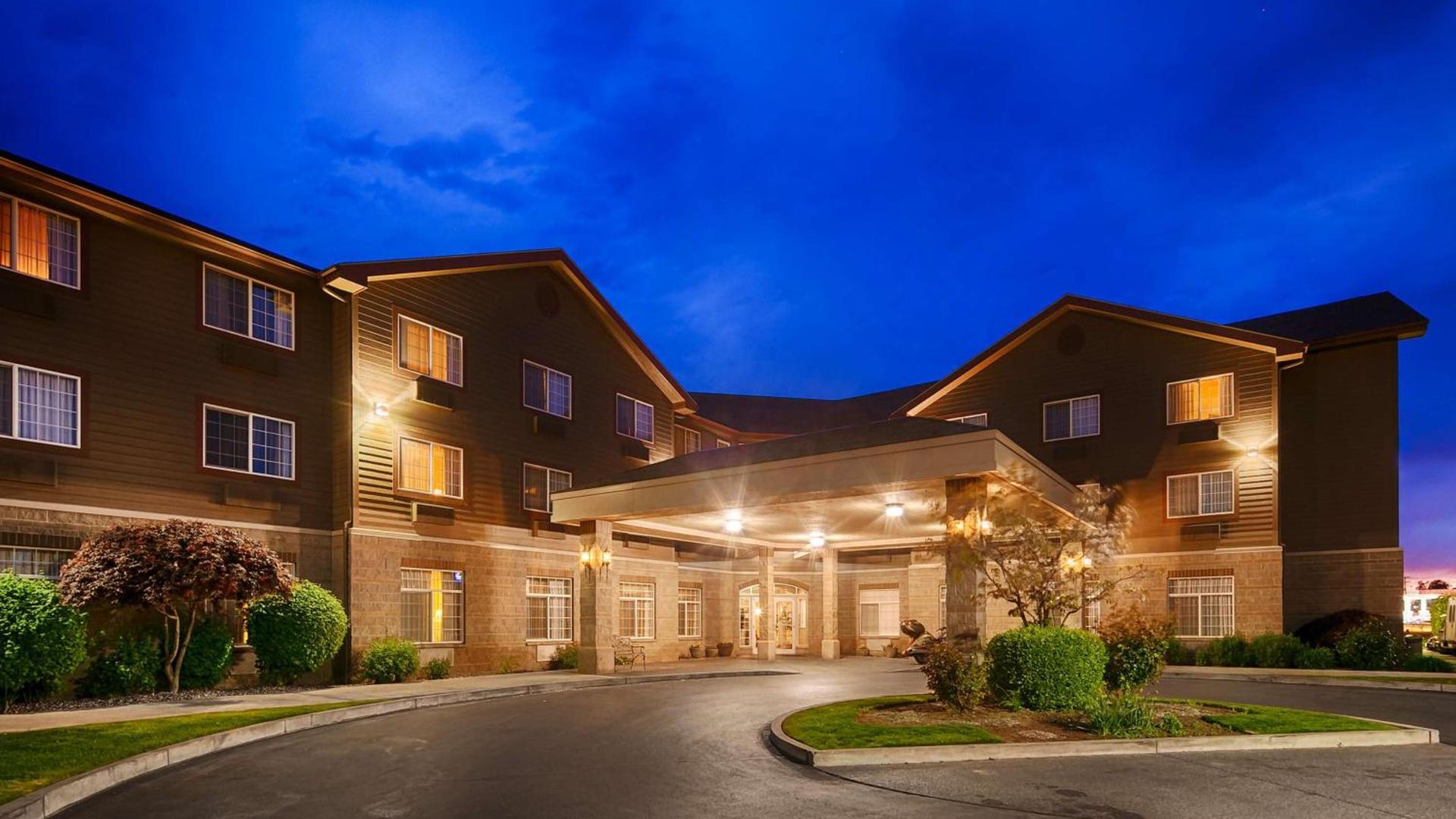 Best Western Plus Kennewick Inn — hotel in Kennewick