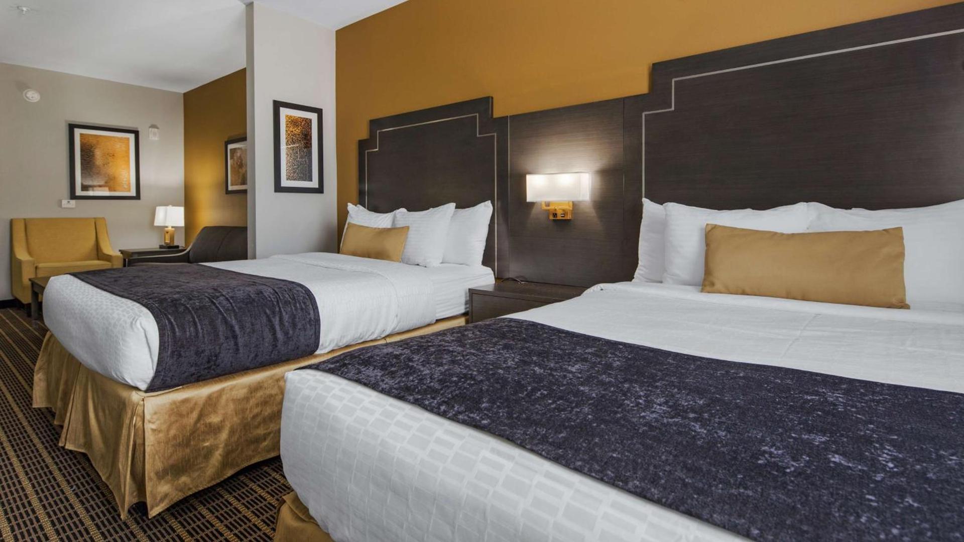 Best Western Plus Regency Park photo 15