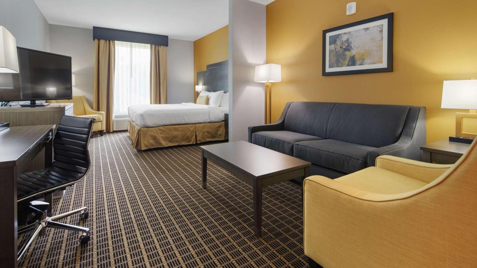 Best Western Plus Regency Park photo 14