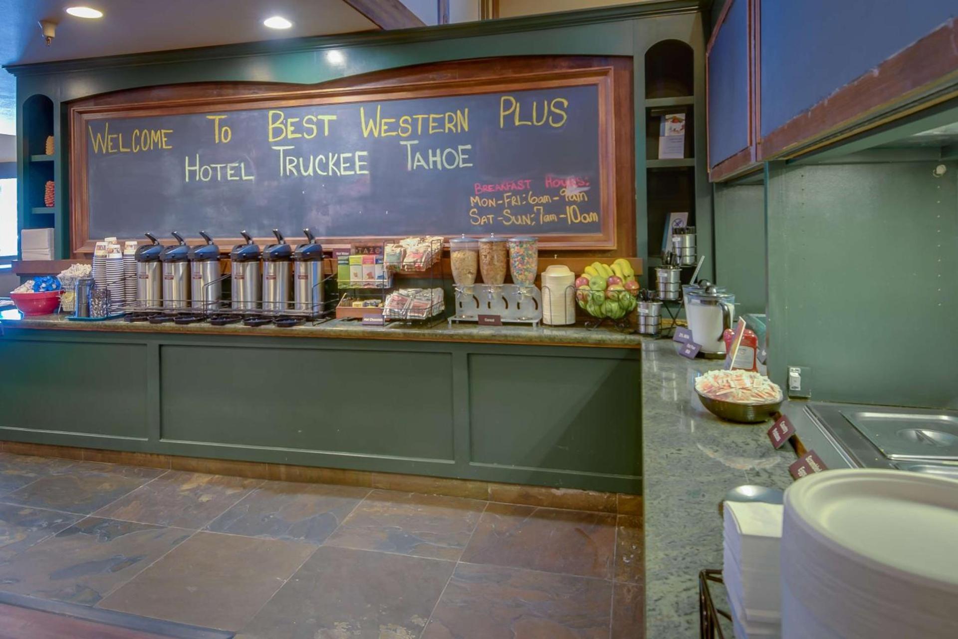 Best Western Plus Truckee-Tahoe Hotel photo 9