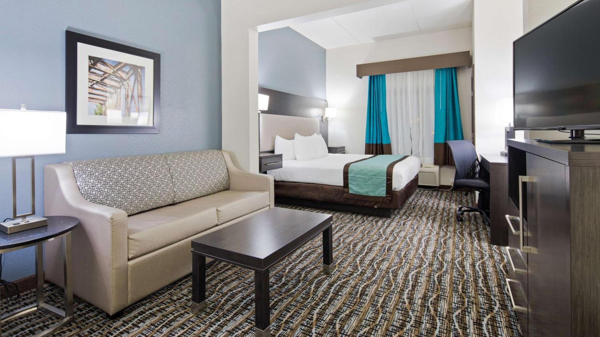 Best Western Waldo Inn & Suites photo 4
