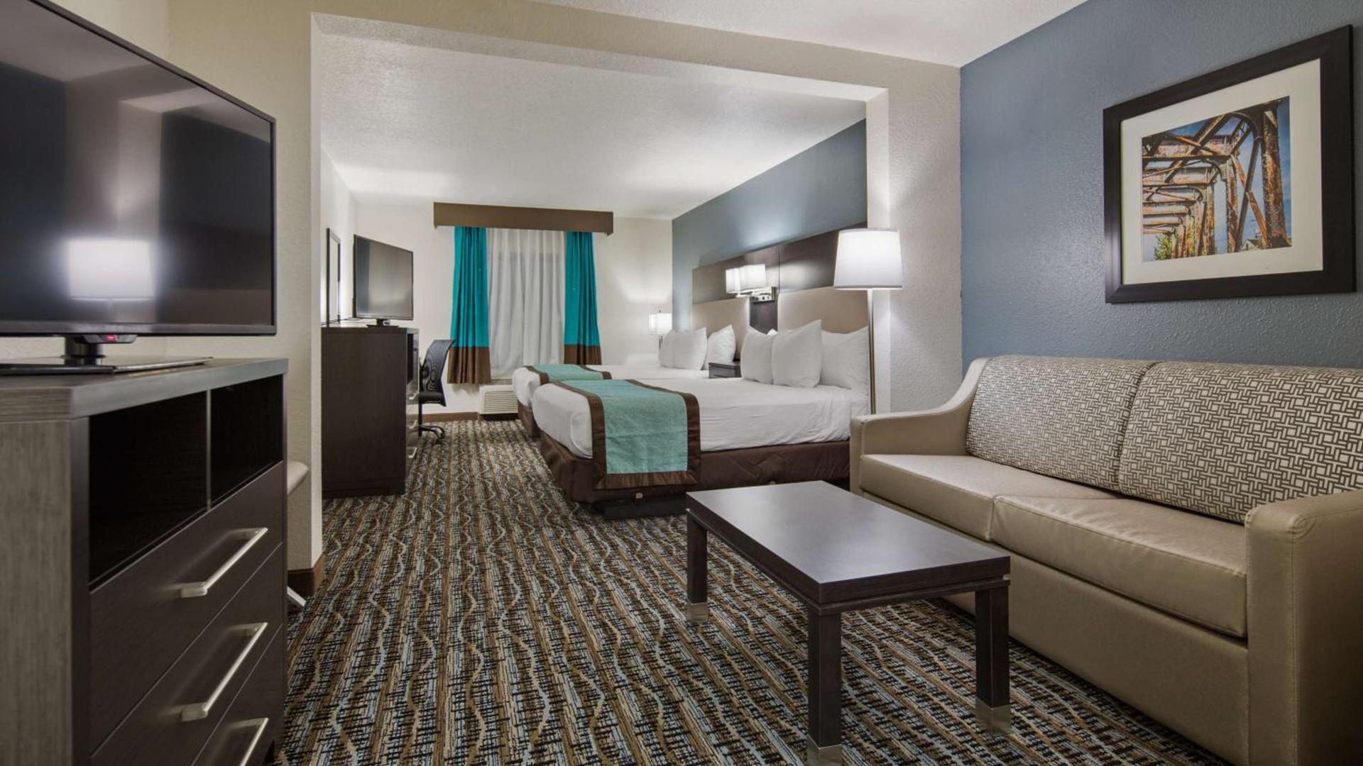 Best Western Waldo Inn & Suites photo 20