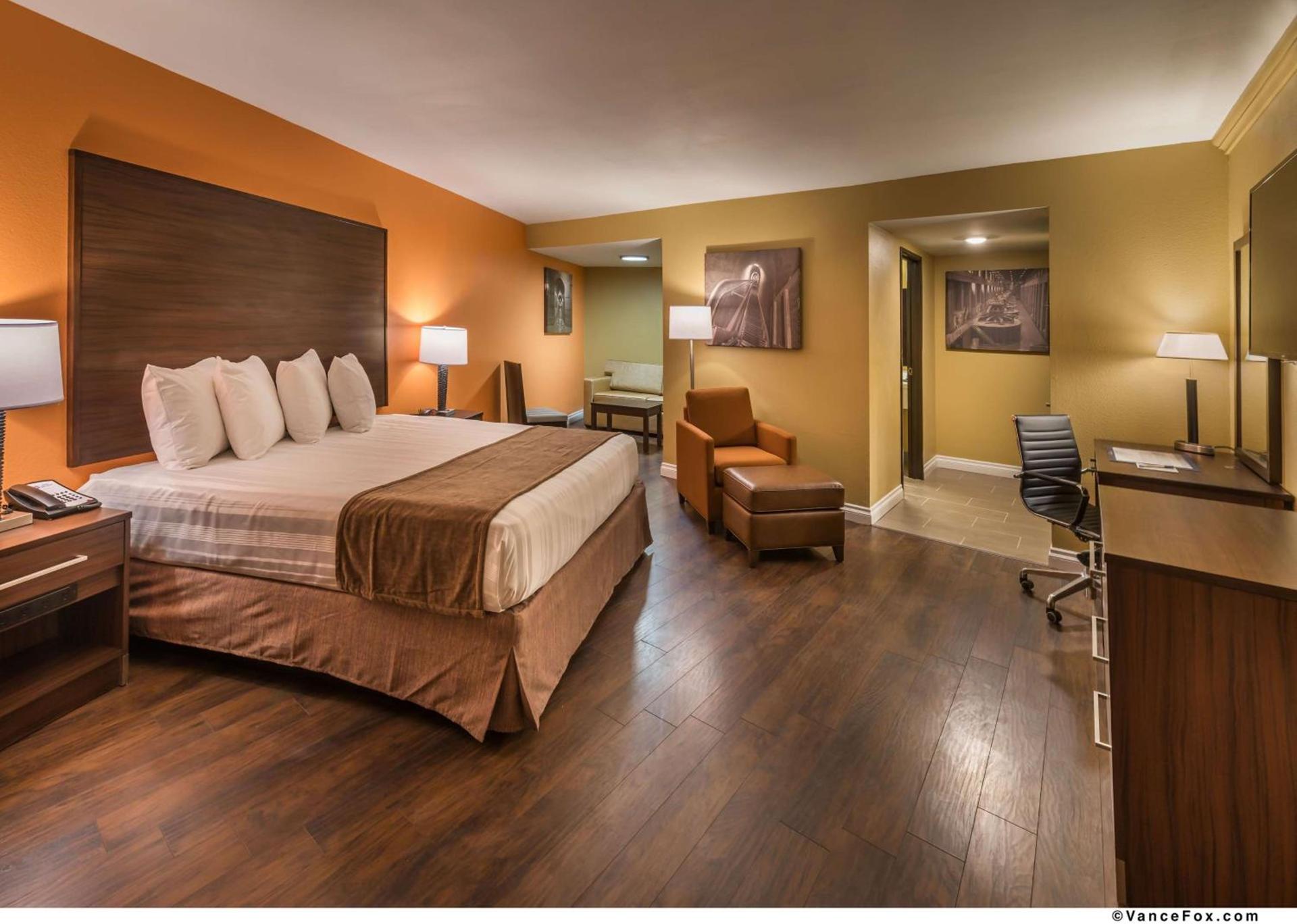 Best Western Hoover Dam Hotel - SE Henderson, Boulder City photo 3