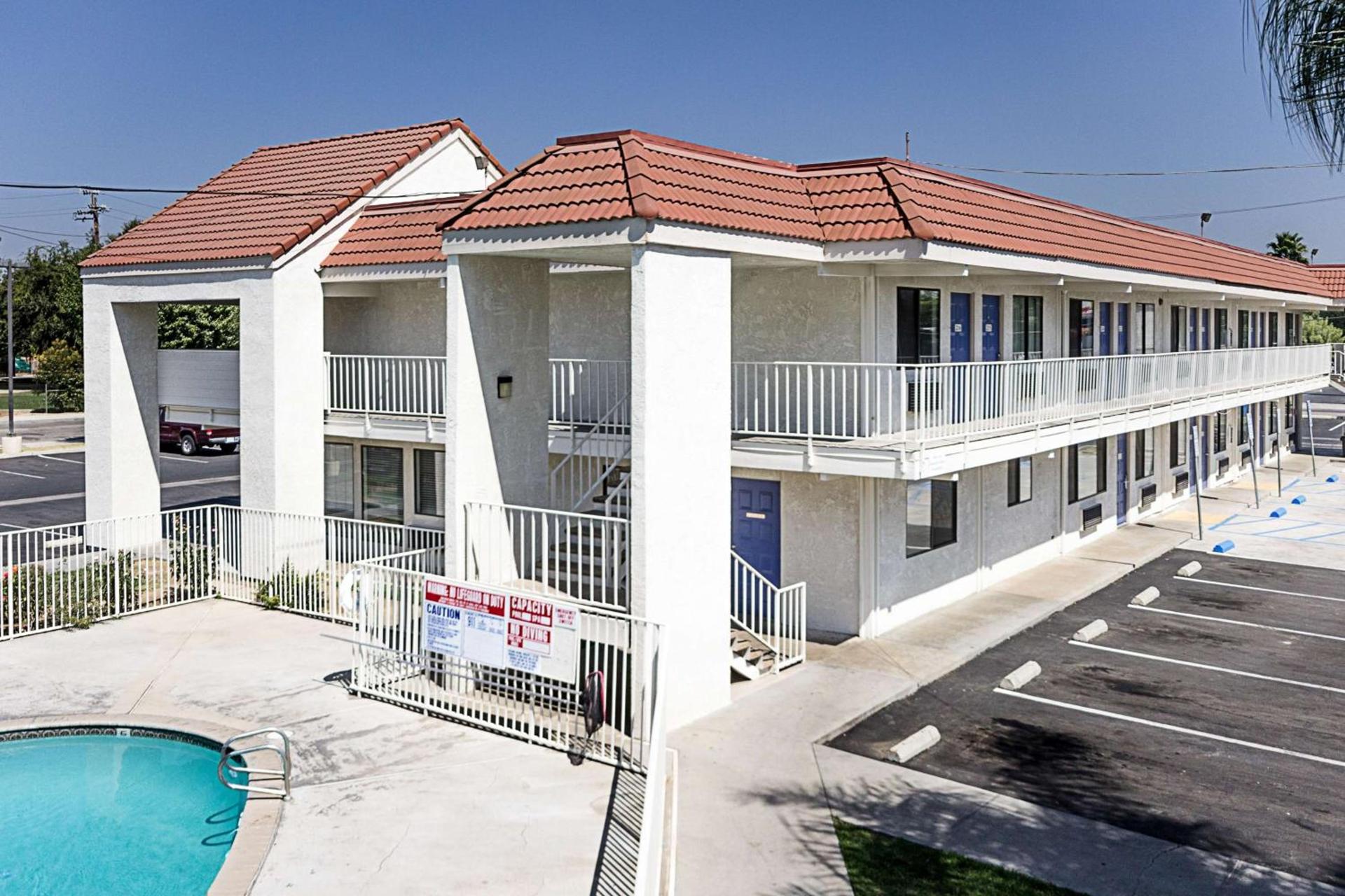 Motel 6-Fresno, CA photo 7