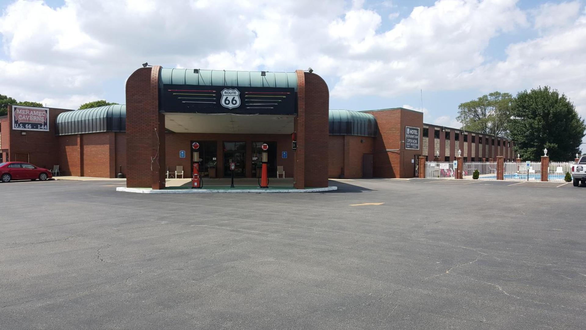 Route 66 Hotel, Southern View, Illinois photo 2