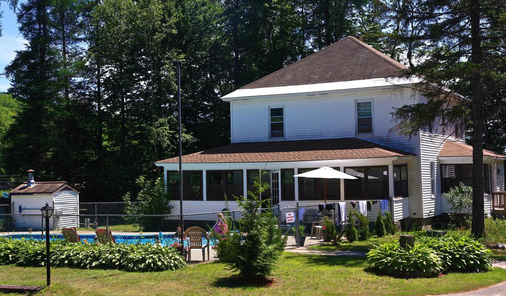 Profile Motel & Cottages — hotel in Lincoln