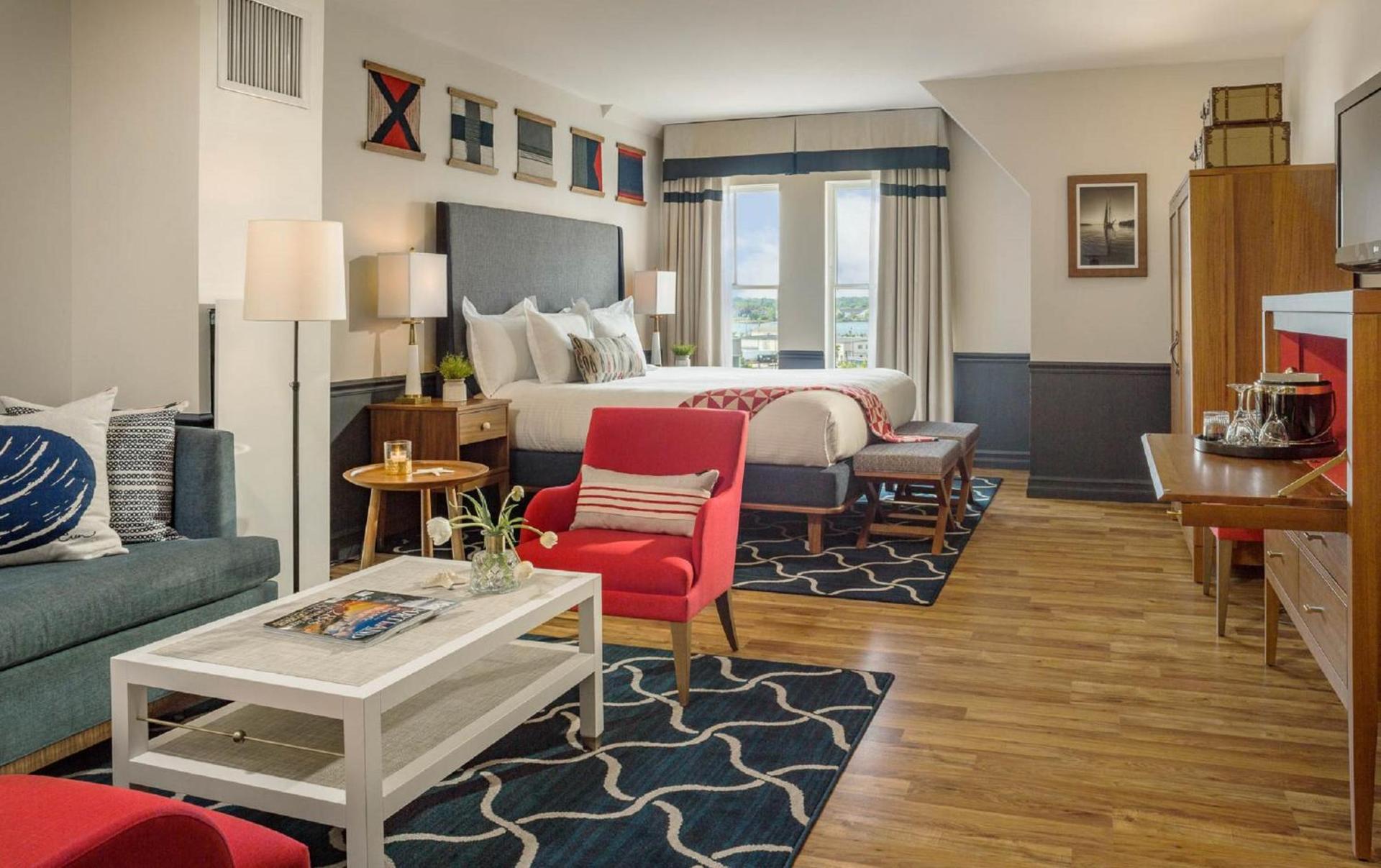 Portland Harbor Hotel photo 15