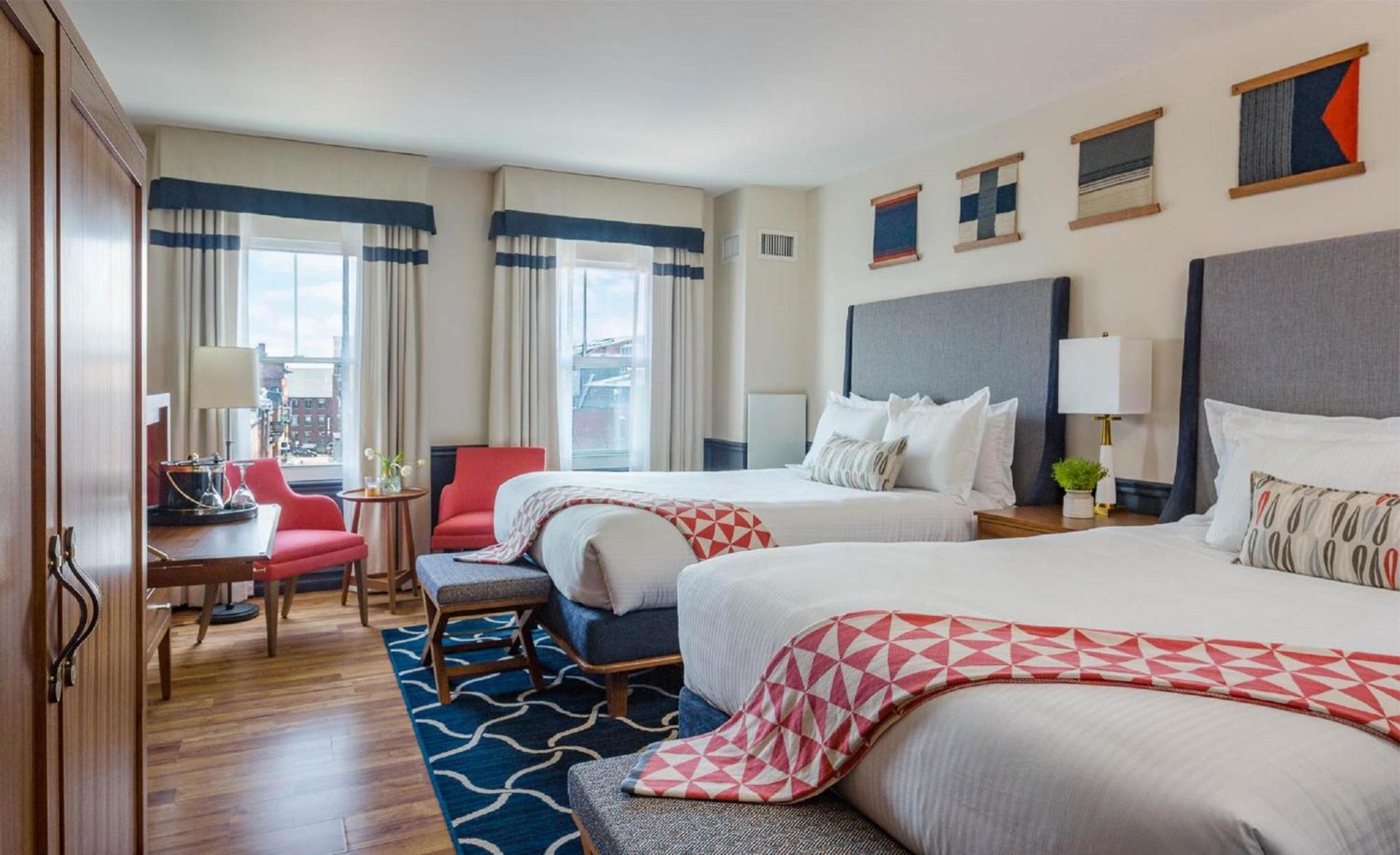 Portland Harbor Hotel photo 16