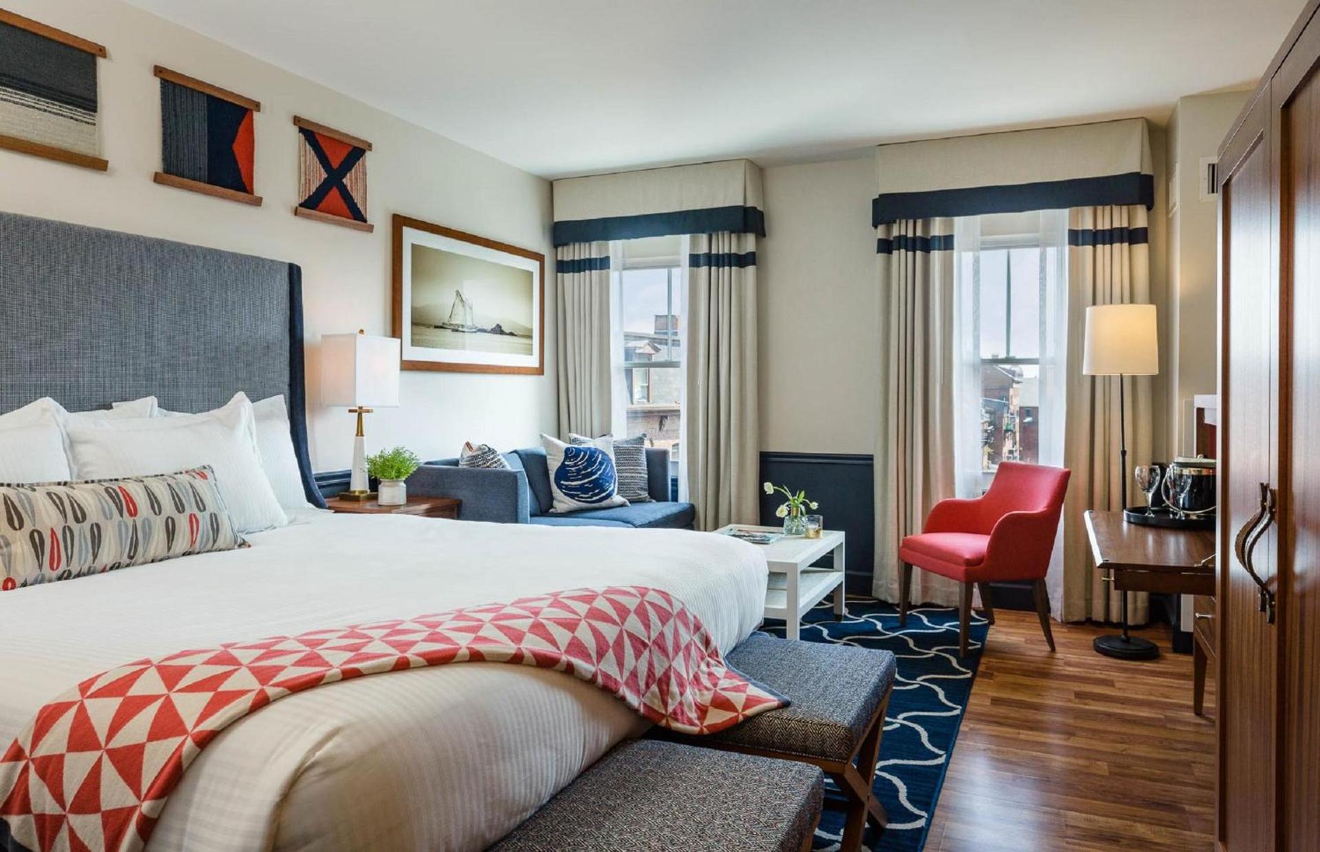 Portland Harbor Hotel photo 17