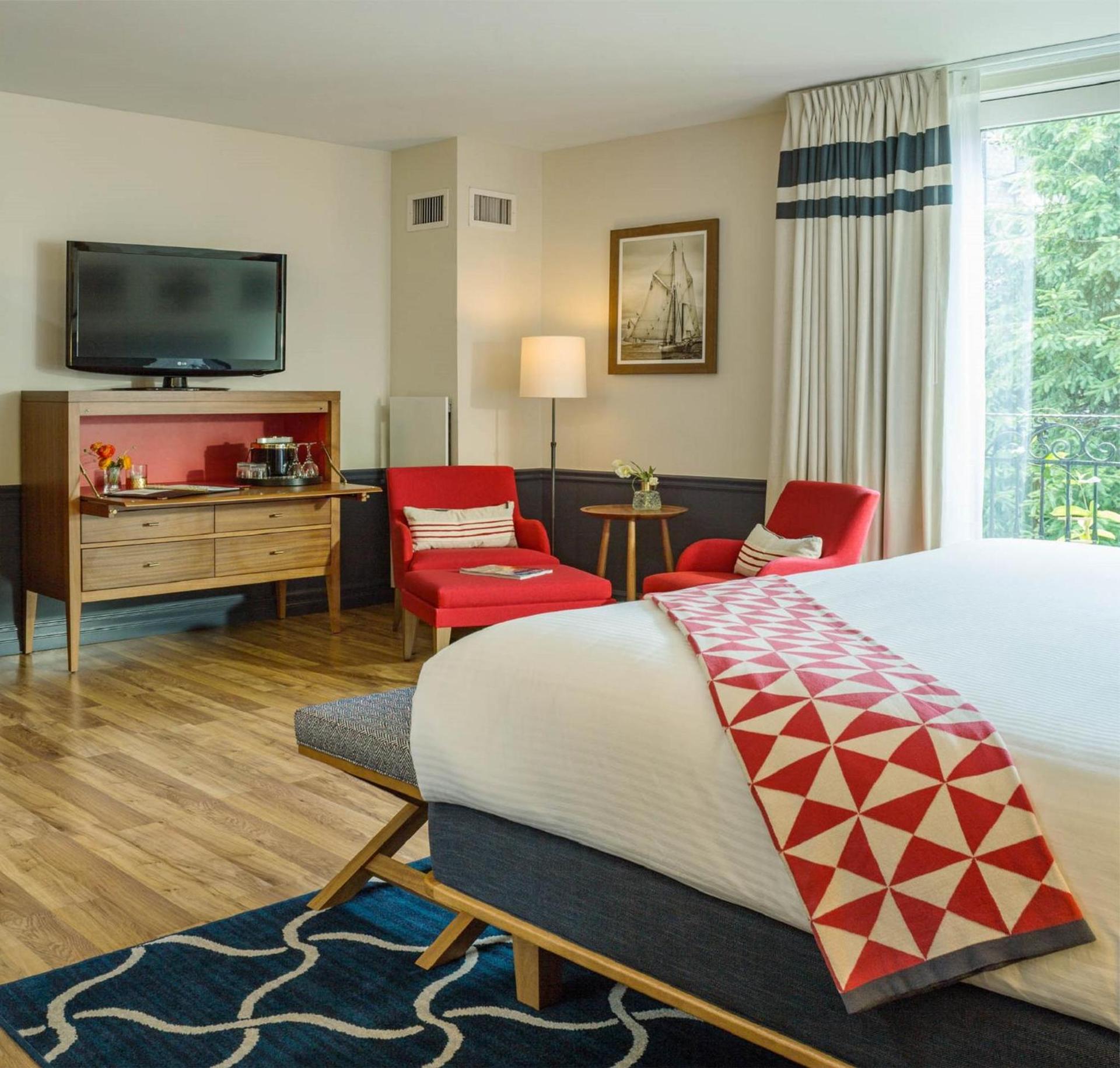 Portland Harbor Hotel photo 12