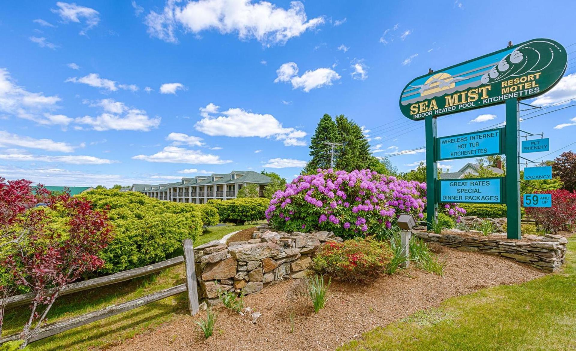 Sea Mist Resort Motel photo 36