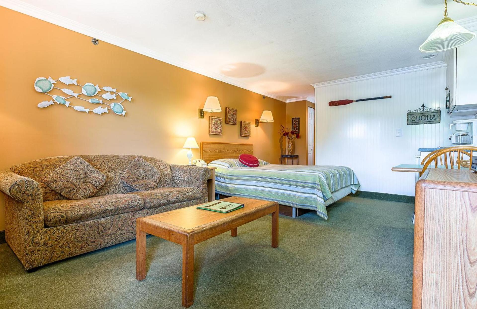 Sea Mist Resort Motel photo 32