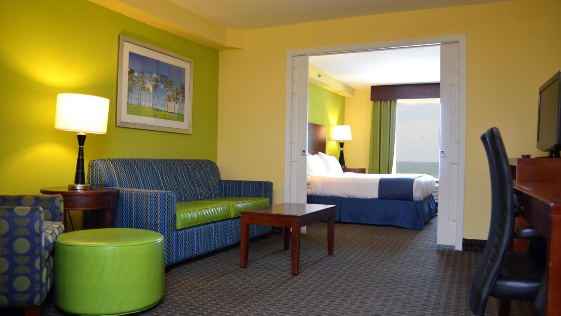 Holiday Inn Hotel & Suites Daytona Beach On The Ocean by IHG photo 5