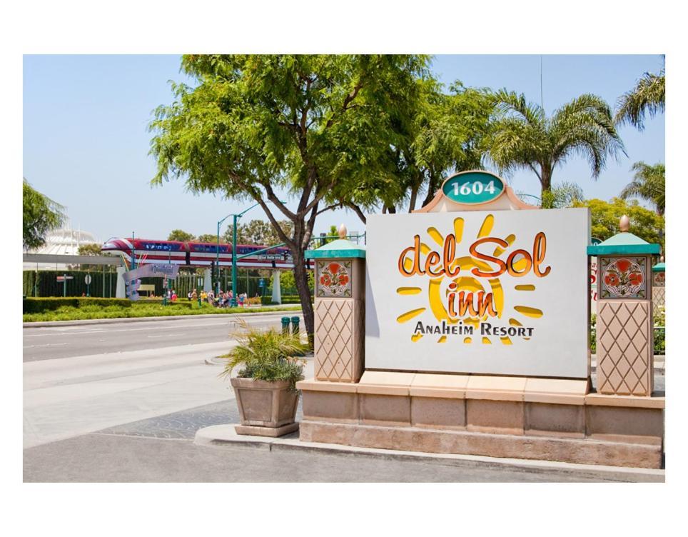 Del Sol Inn Anaheim photo 21